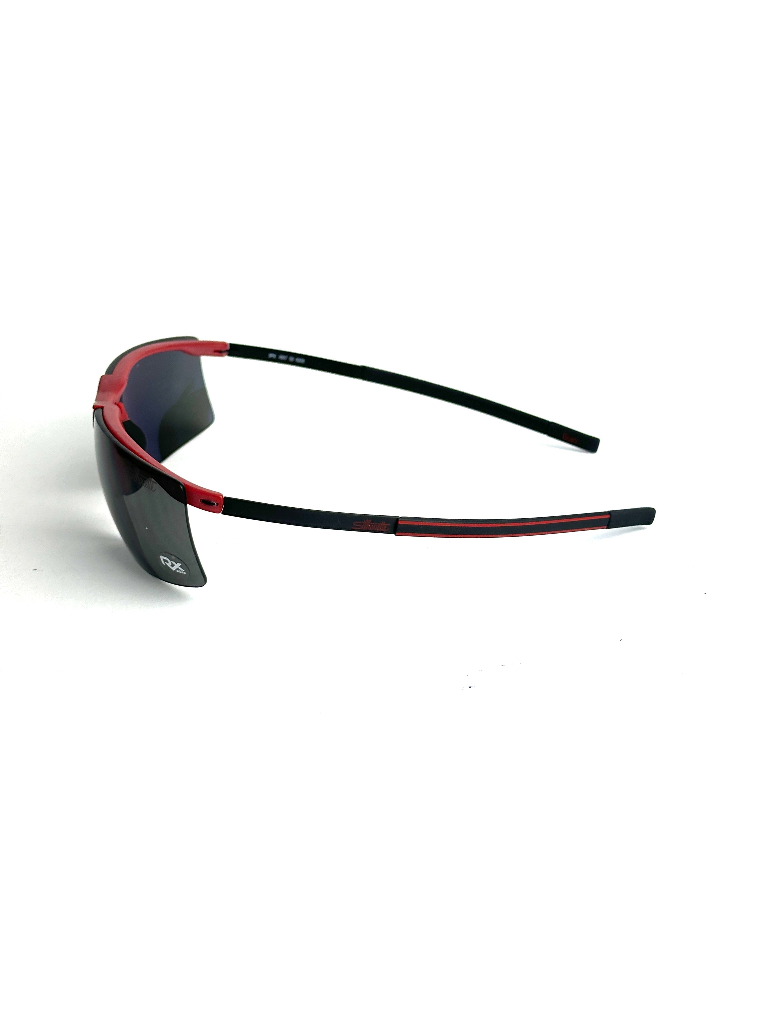 EMPORIO ARMANI 130-S marron