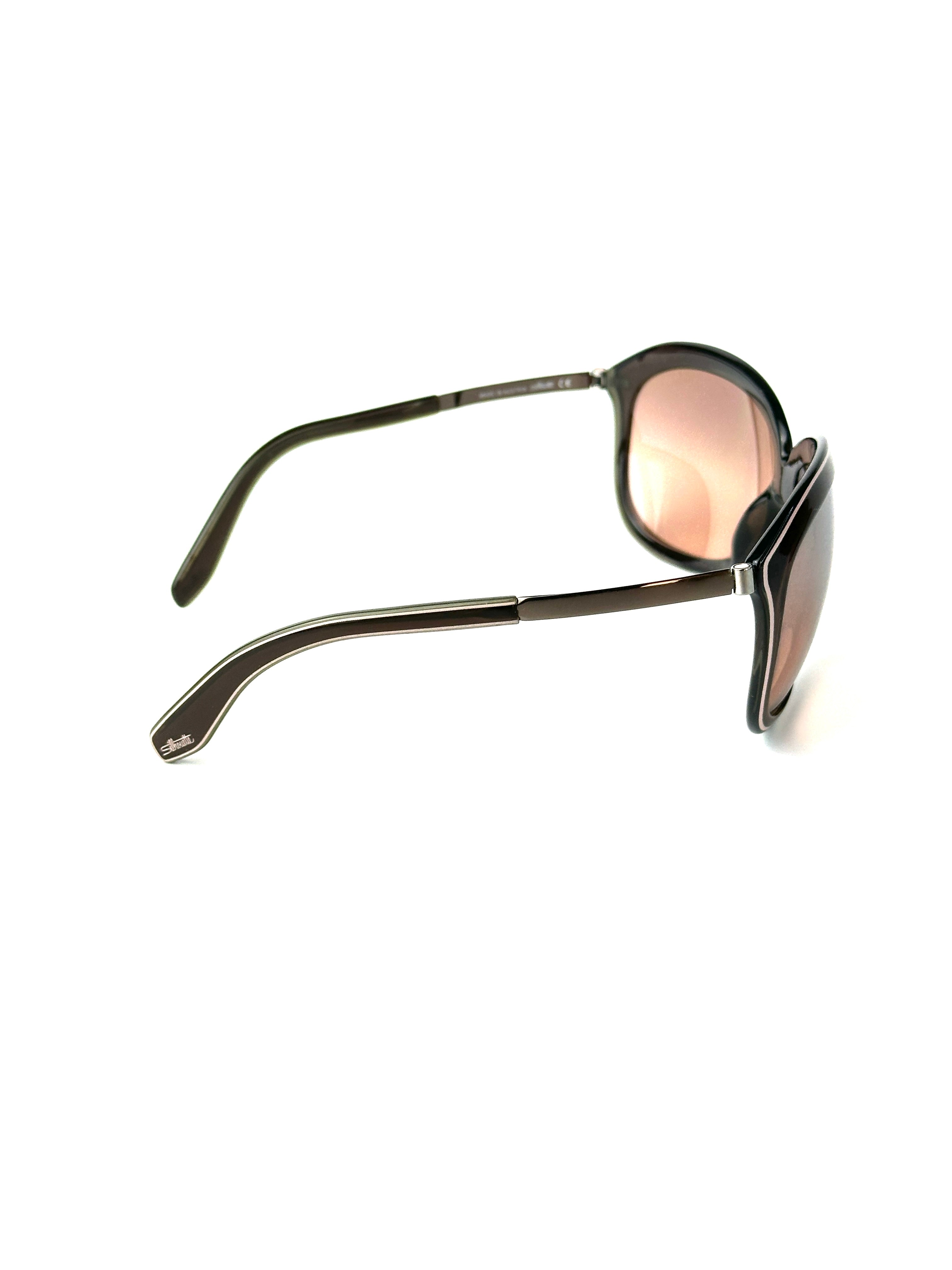 Occhiali da sole SILHOUETTE M3180 VINTAGE