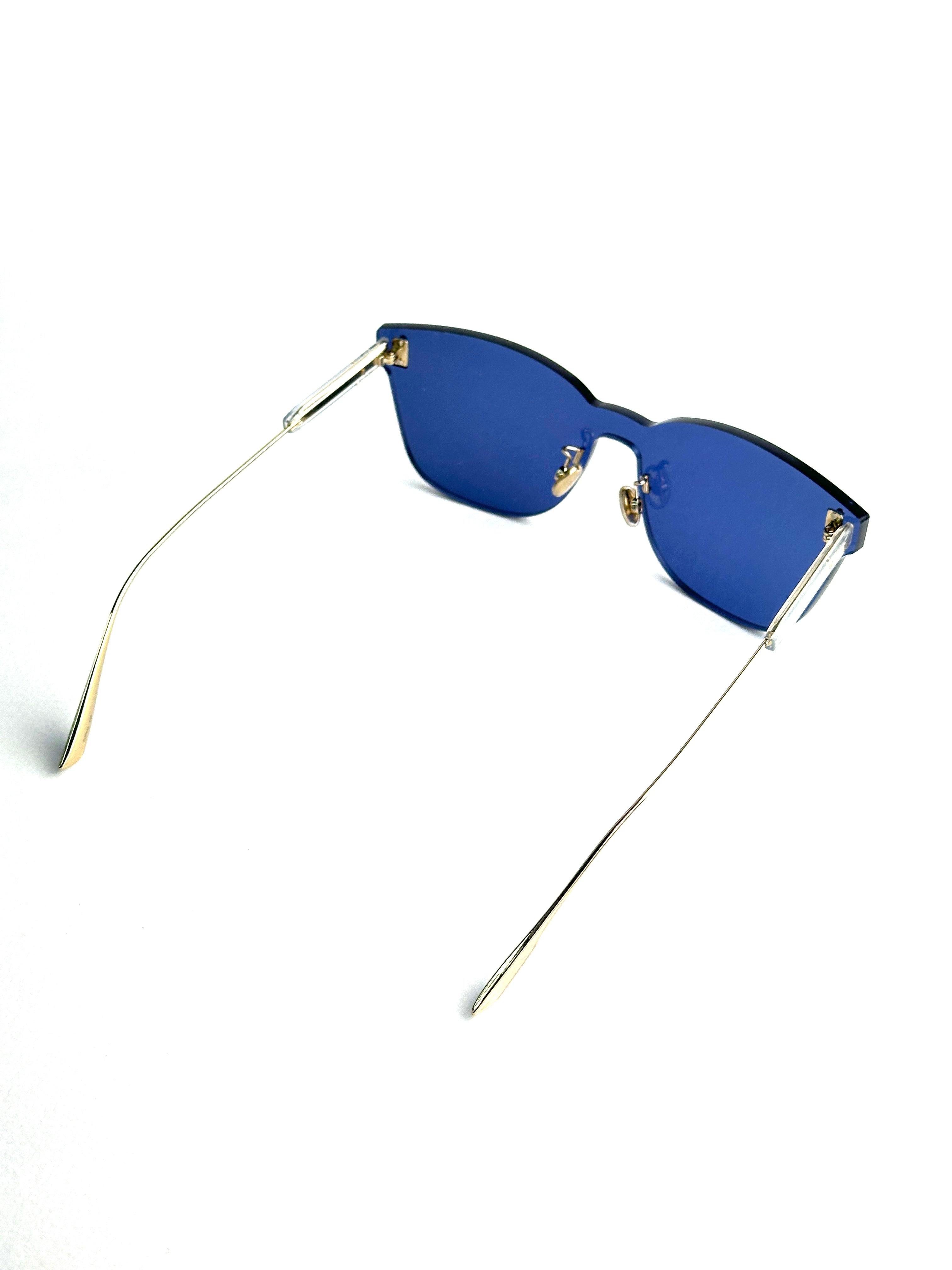 Occhiali da sole DIOR DIORCOLORQUAKE2 FWM/VC BLUE