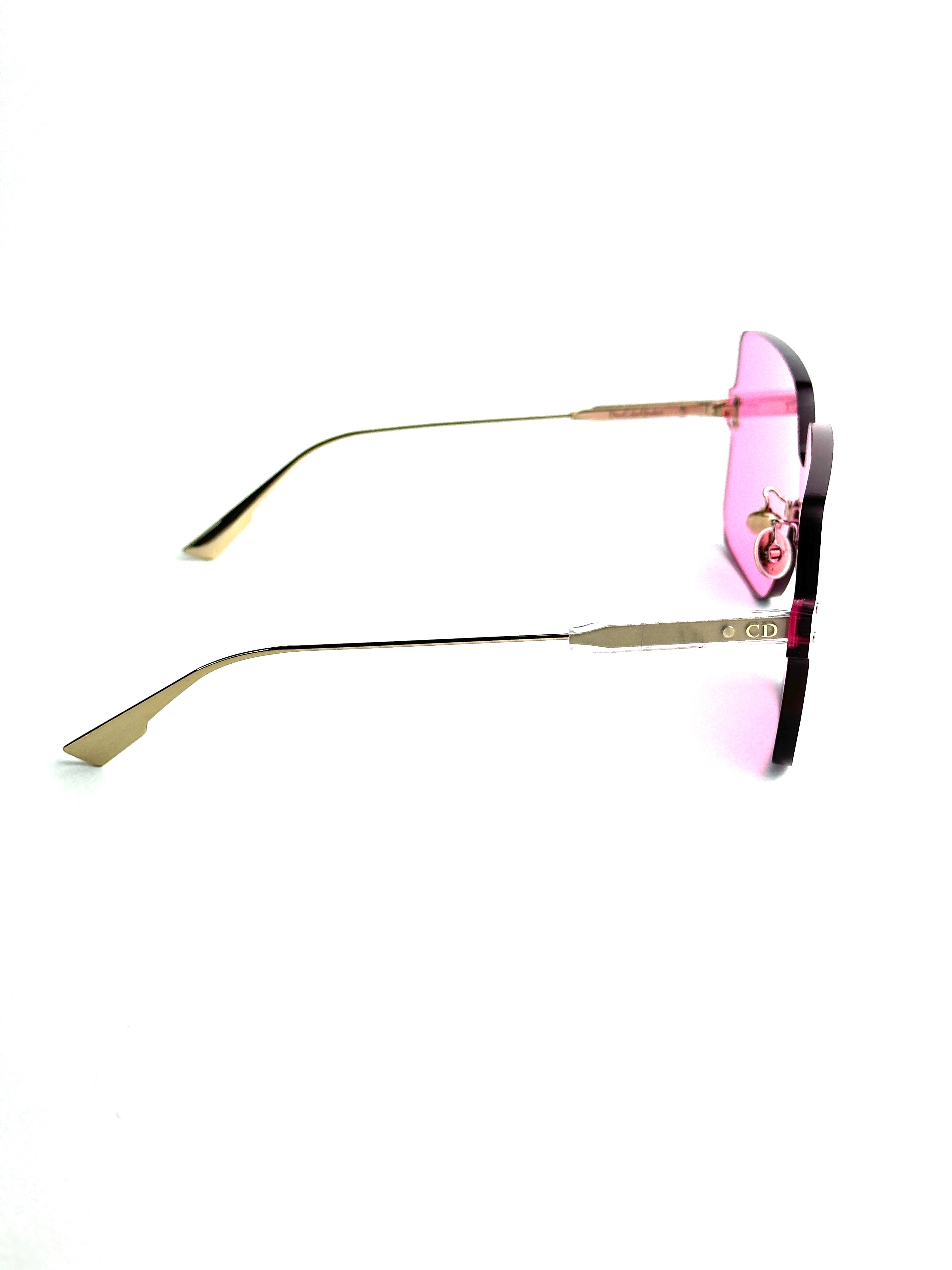 Occhiali da sole DIOR DIORCOLORQUAKE1 FWM/VC FUCHSIA