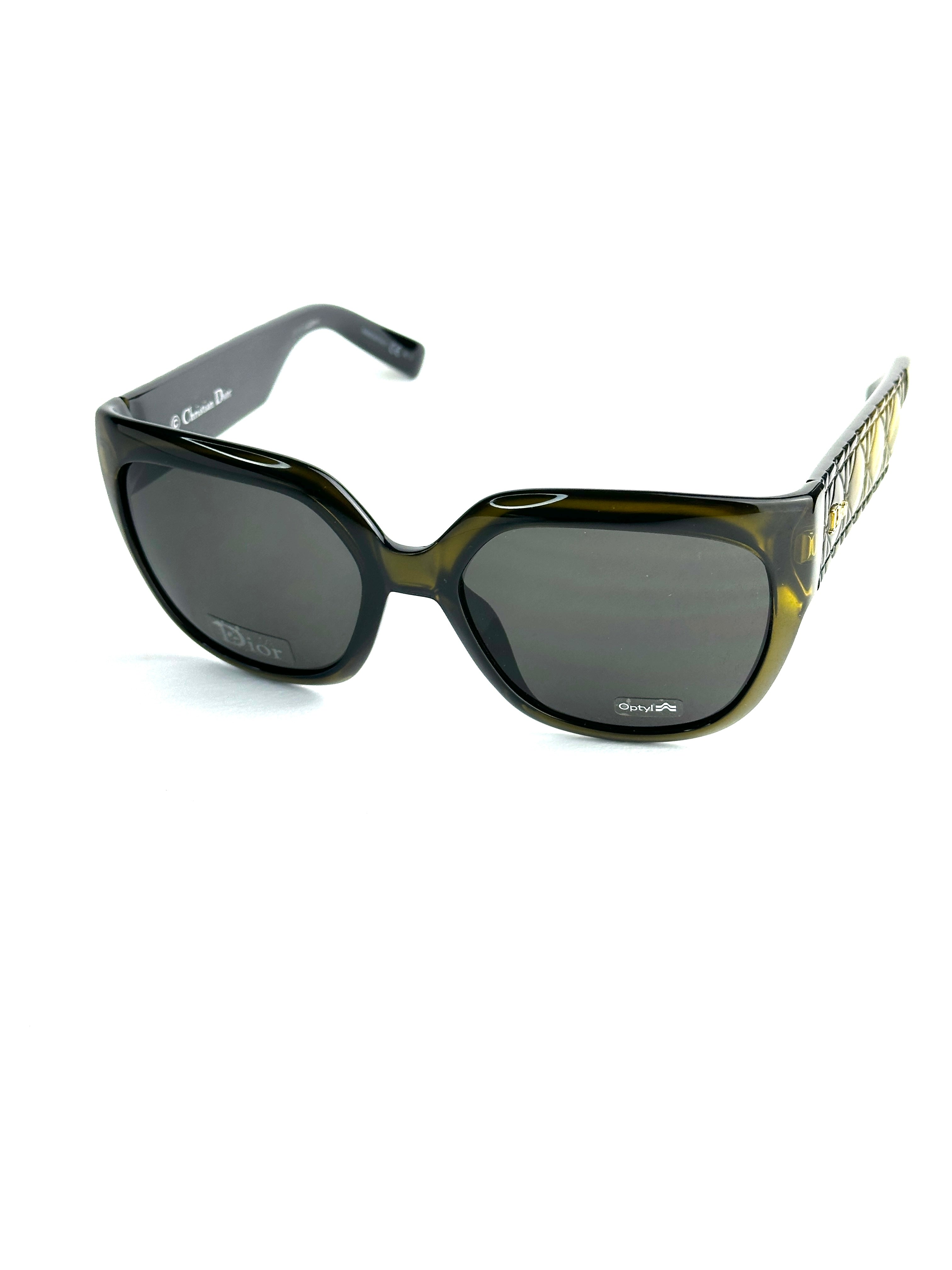 Occhiali da sole DIOR MYDIOR3N FJT/NR YELLOW P