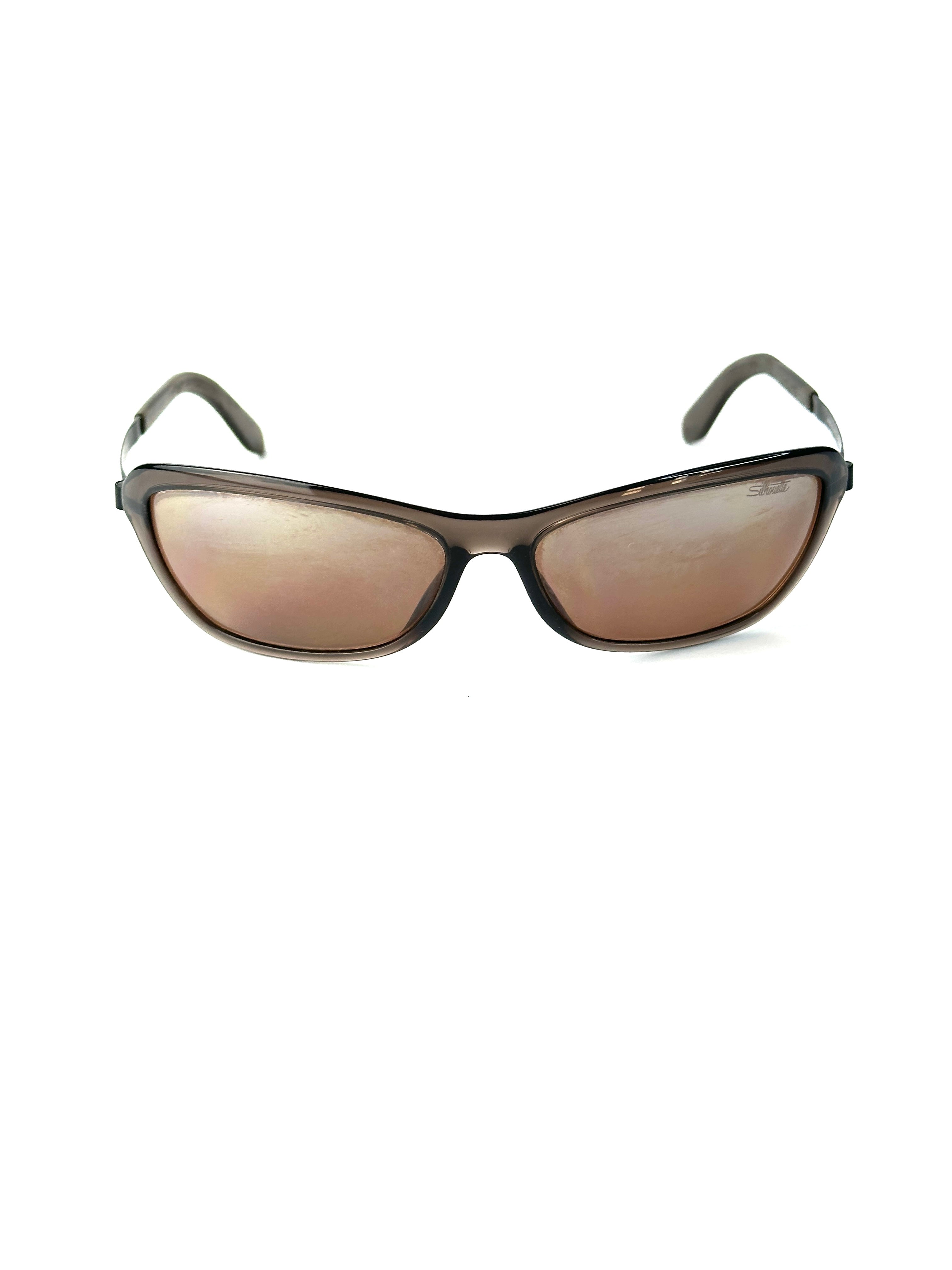 Occhiali da sole SILHOUETTE M3182 VINTAGE