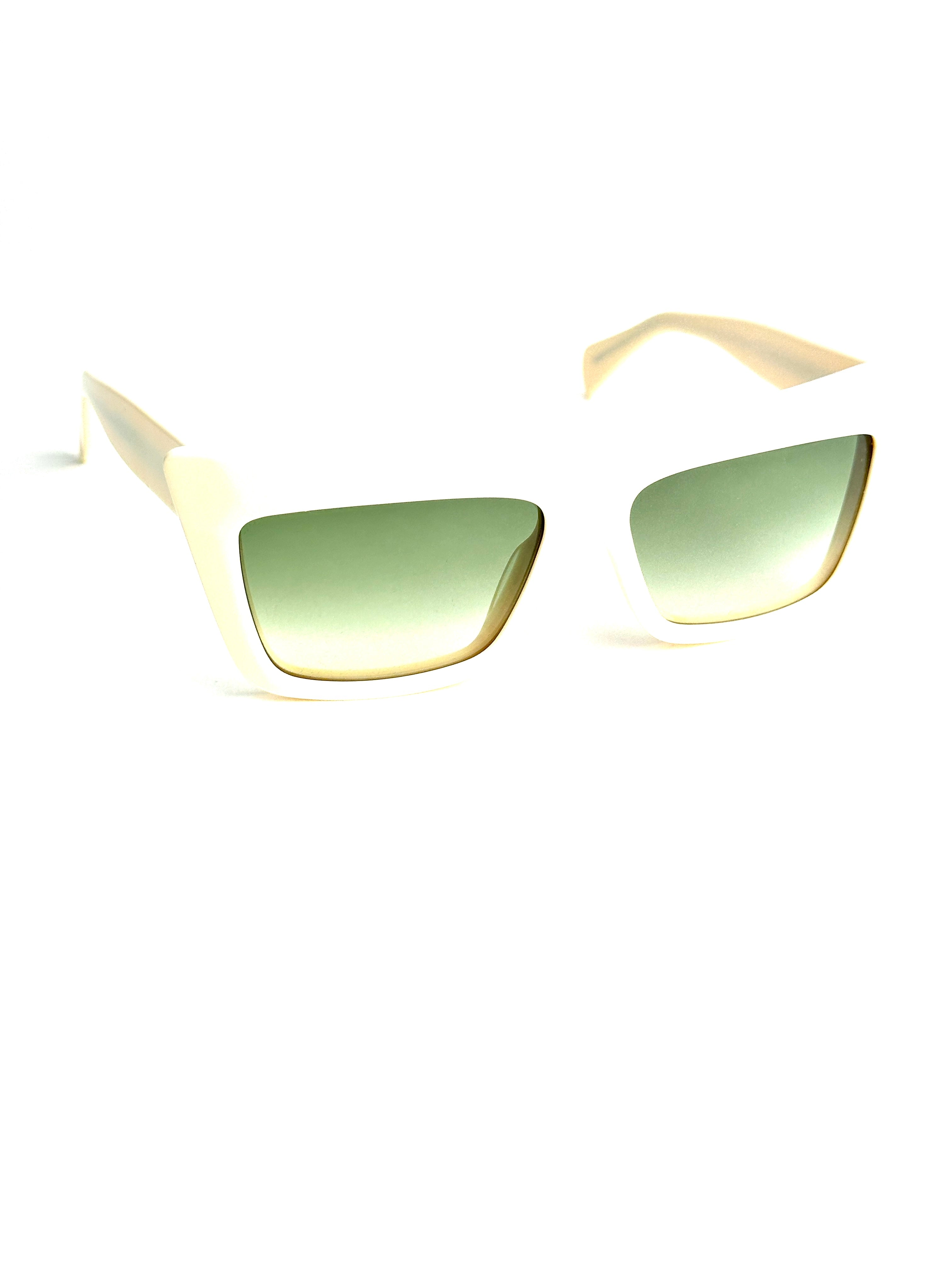 CELINE CL41804/S IVORY sunglasses