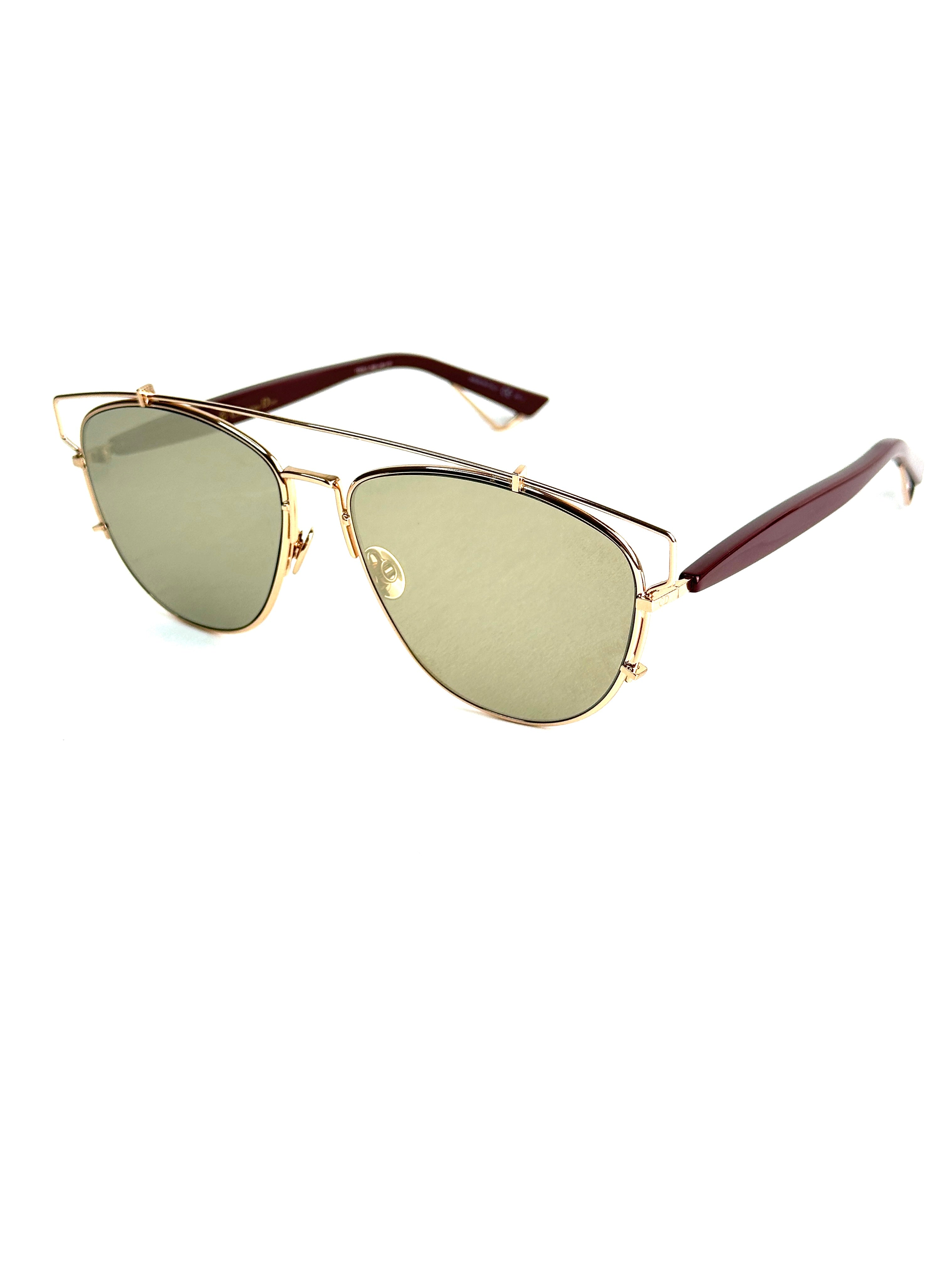 DIOR DIORTECHNOLOGIC D2X/QV GDCPPR OPLBU sunglasses