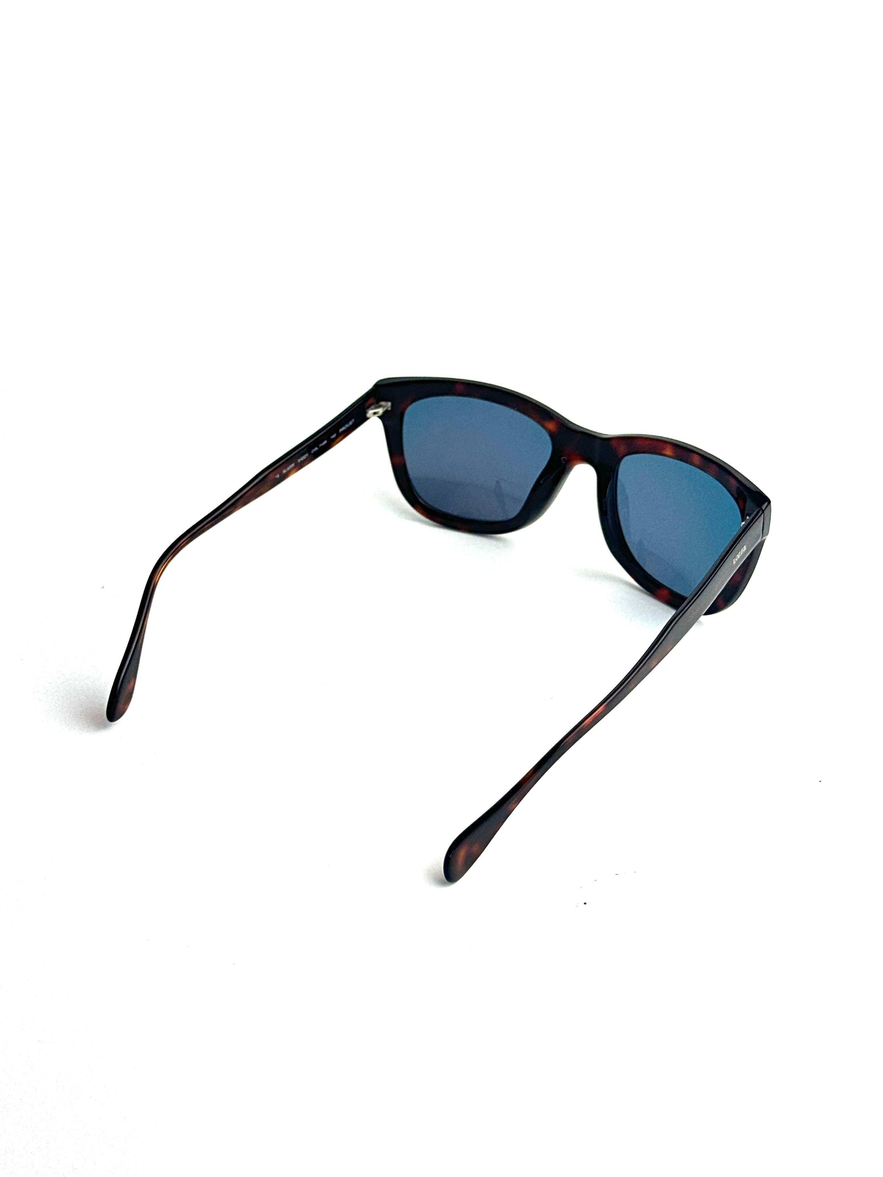 Occhiali da sole LOZZA SL4005M HAVANA Lente Rossa