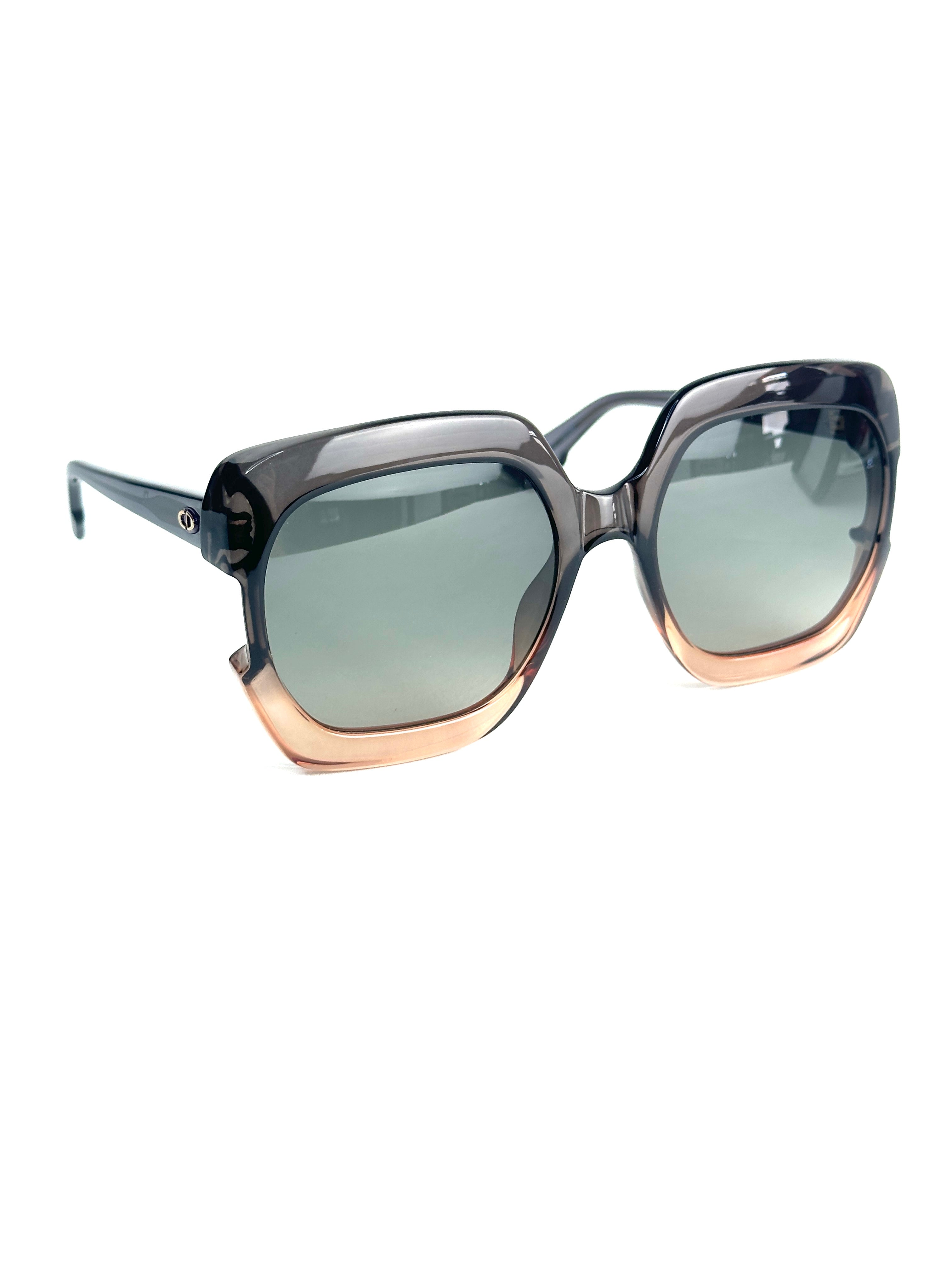 Occhiali da sole DIOR DIORGALA 7HH/PR GREY PINK