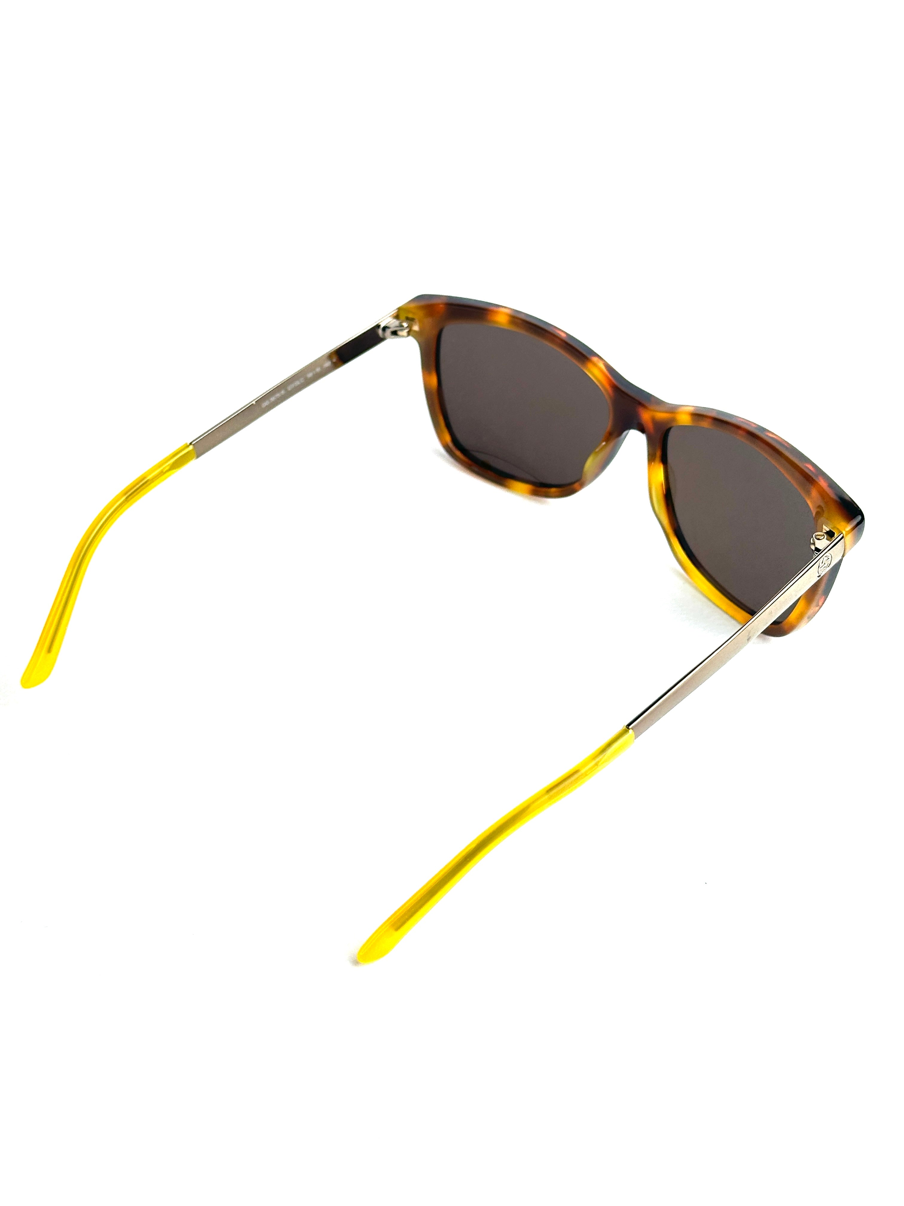 Occhiali da sole GUCCI GG3675/S GIALLO