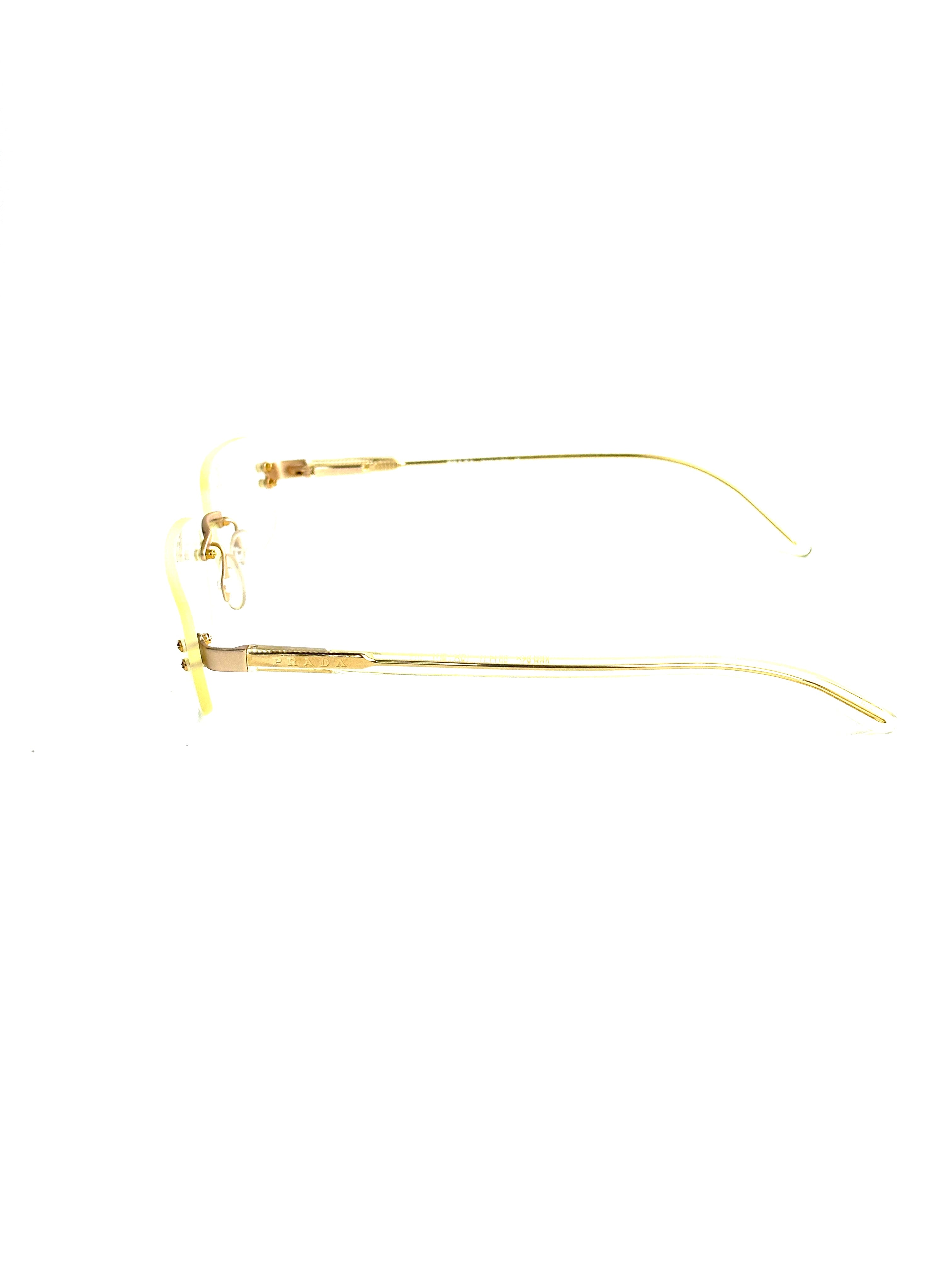 PRADA VPR62C VINTAGE YELLOW