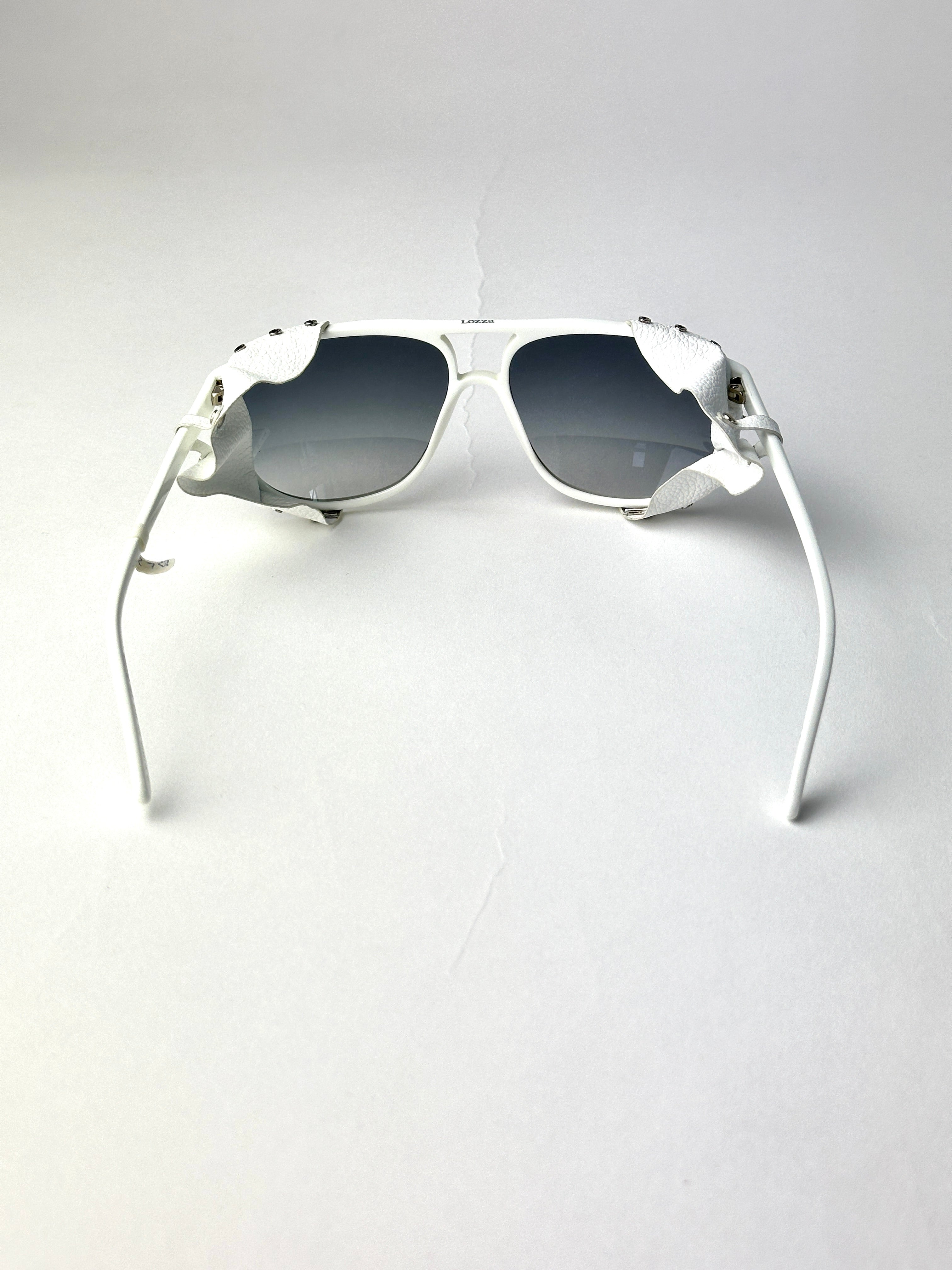 Occhiali da sole LOZZA SL1827W WHITE