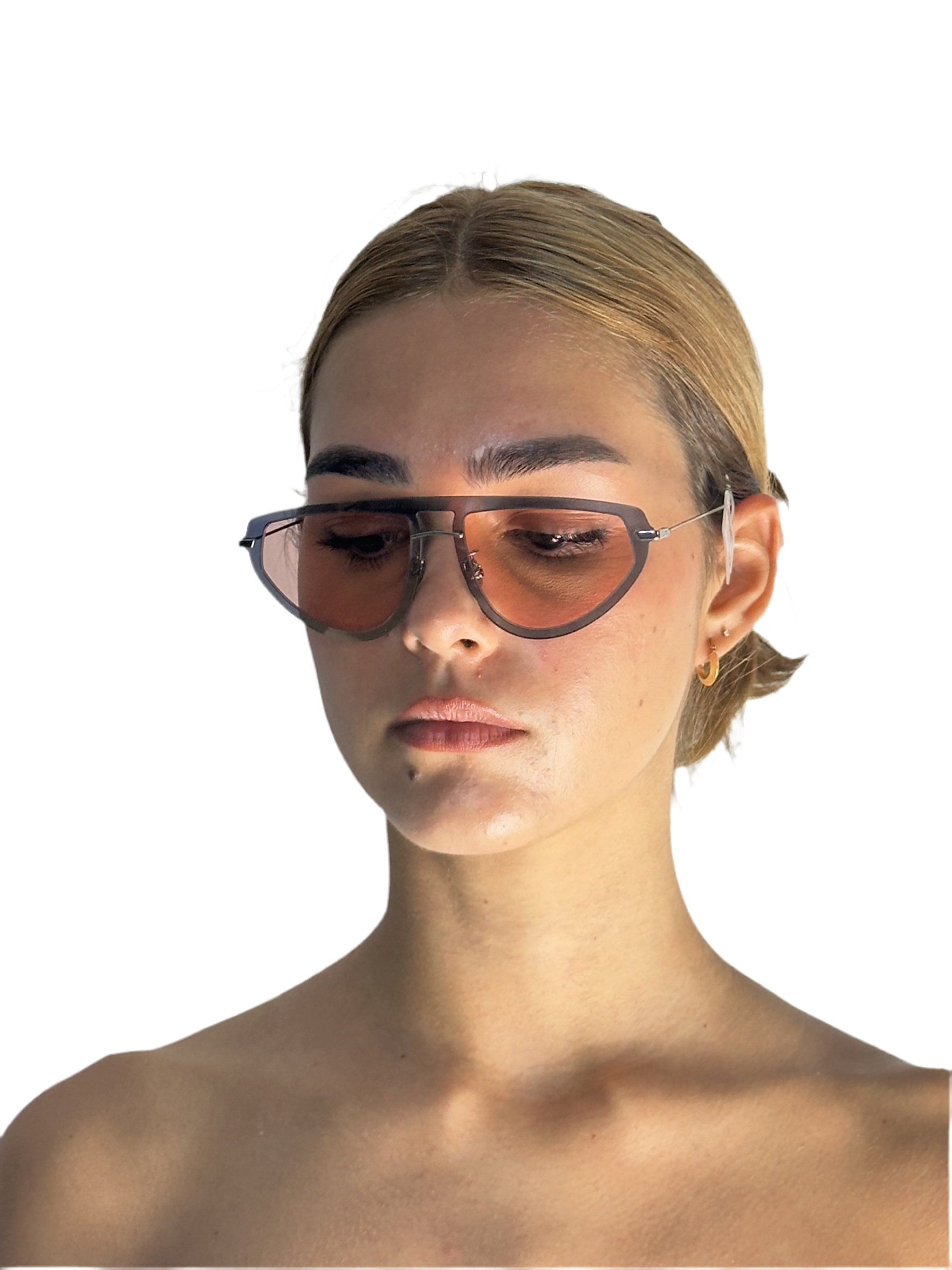 Occhiali da sole DIOR DIORULTIME2 OFY JW GOLD ORANGE