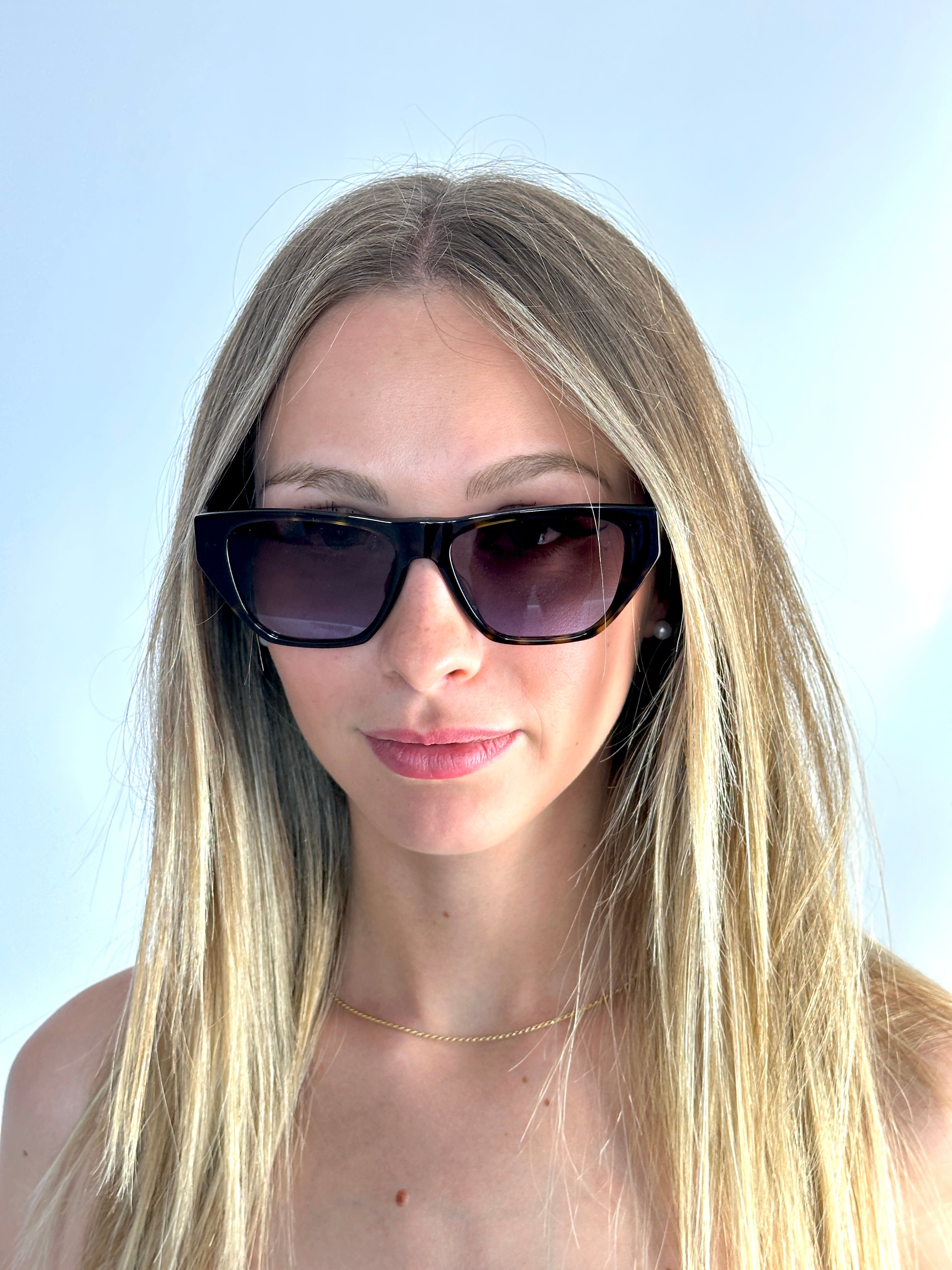Occhiali da sole DIOR DIORINSIDEOUT2 086/YB DARK HAVANA