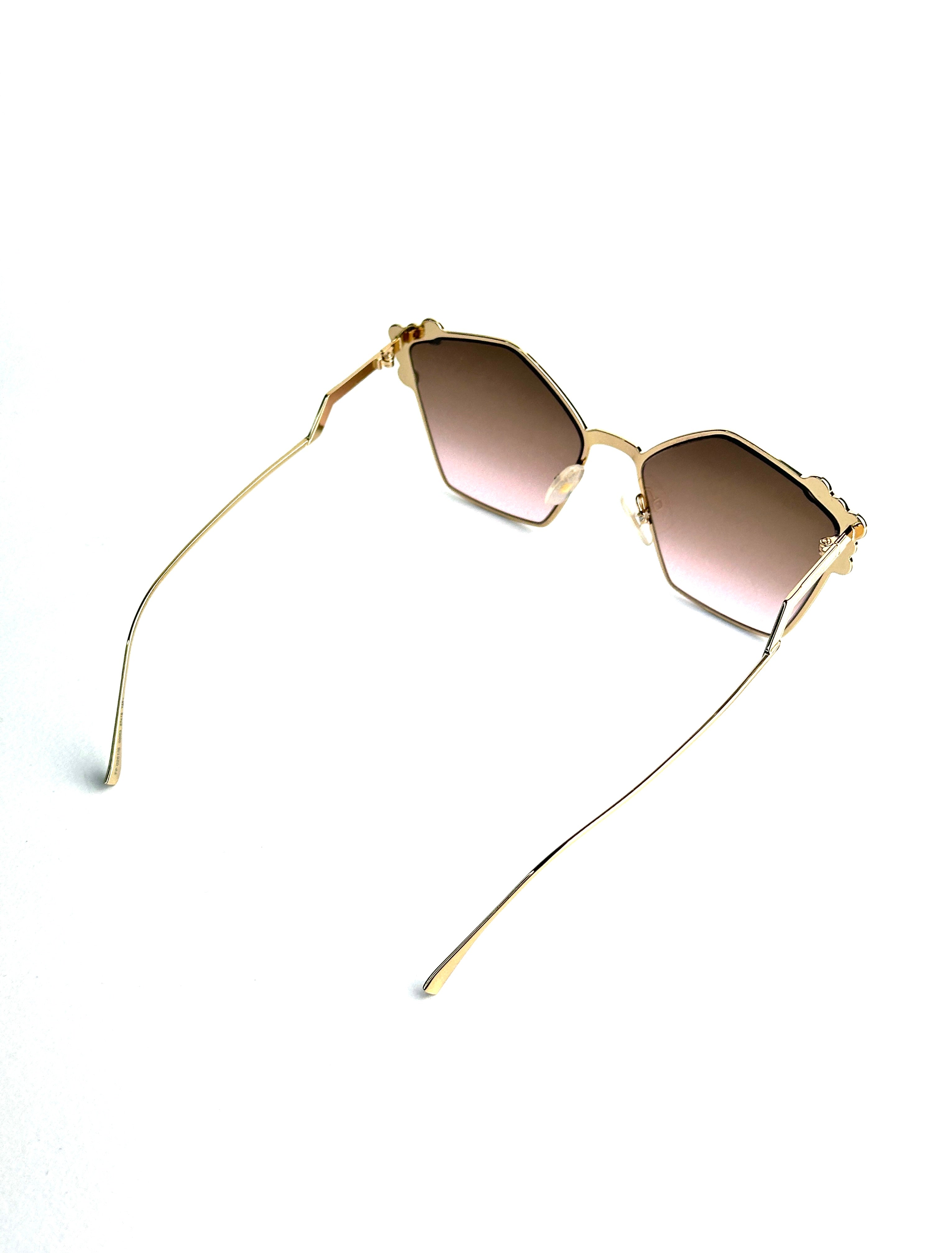 Occhiali da sole FENDI FF 0261/S ROSE GOLD