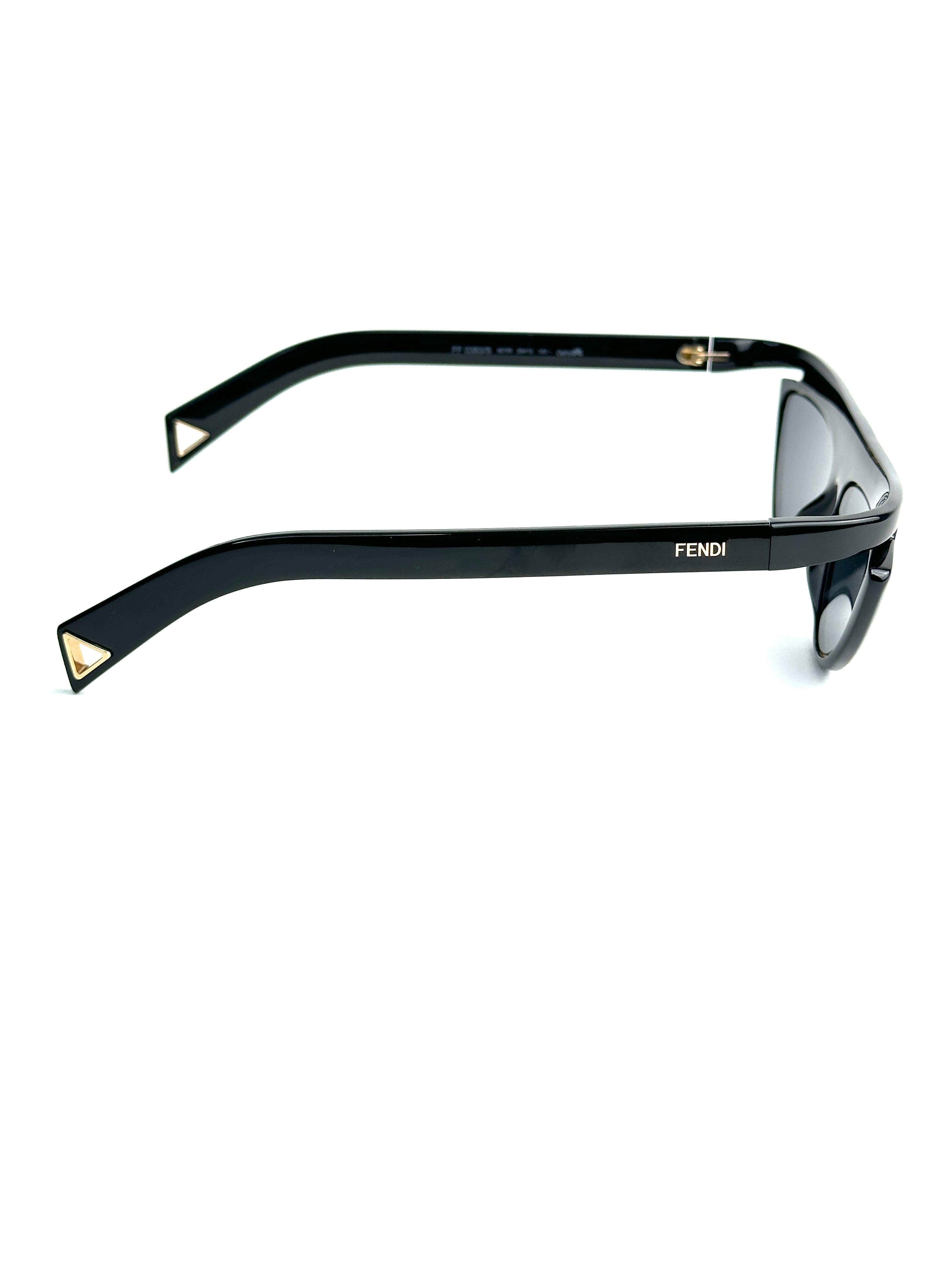 Occhiali da sole FENDI FF0383/S 807 IR BLACK