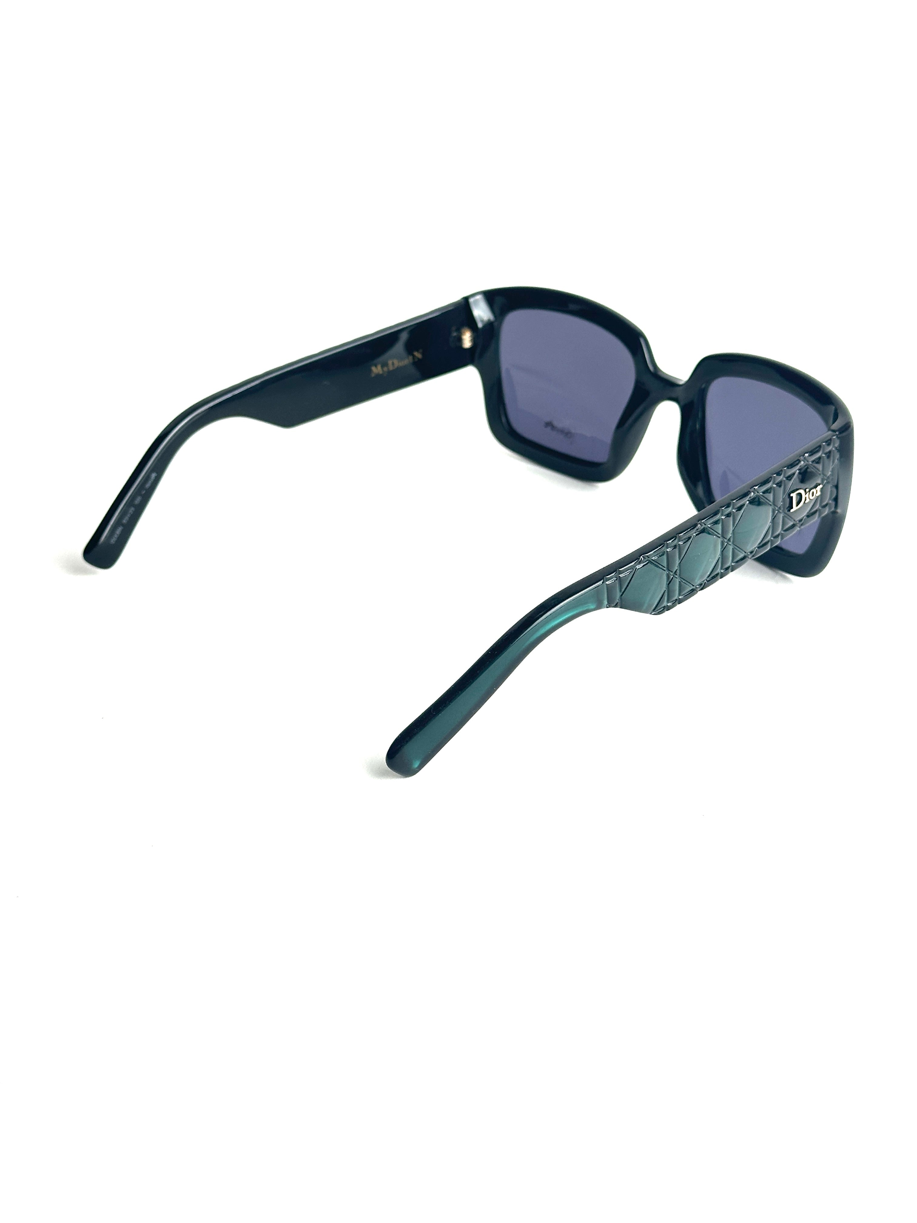 Occhiali da sole DIOR MYDIOR1N DUU/BN PETRLSPI