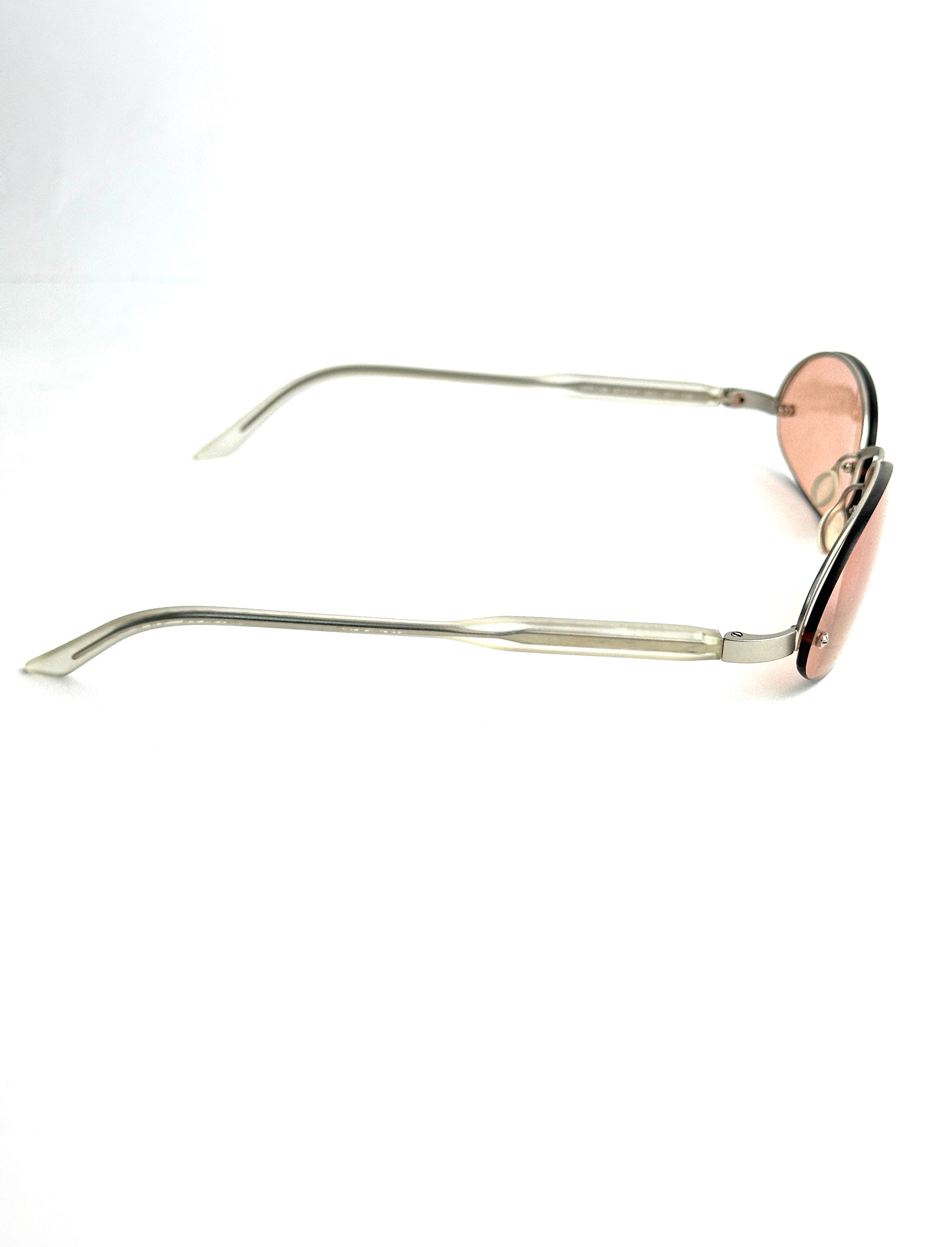 Occhiali da sole PRADA VPR74B ROSA SCURO VINTAGE