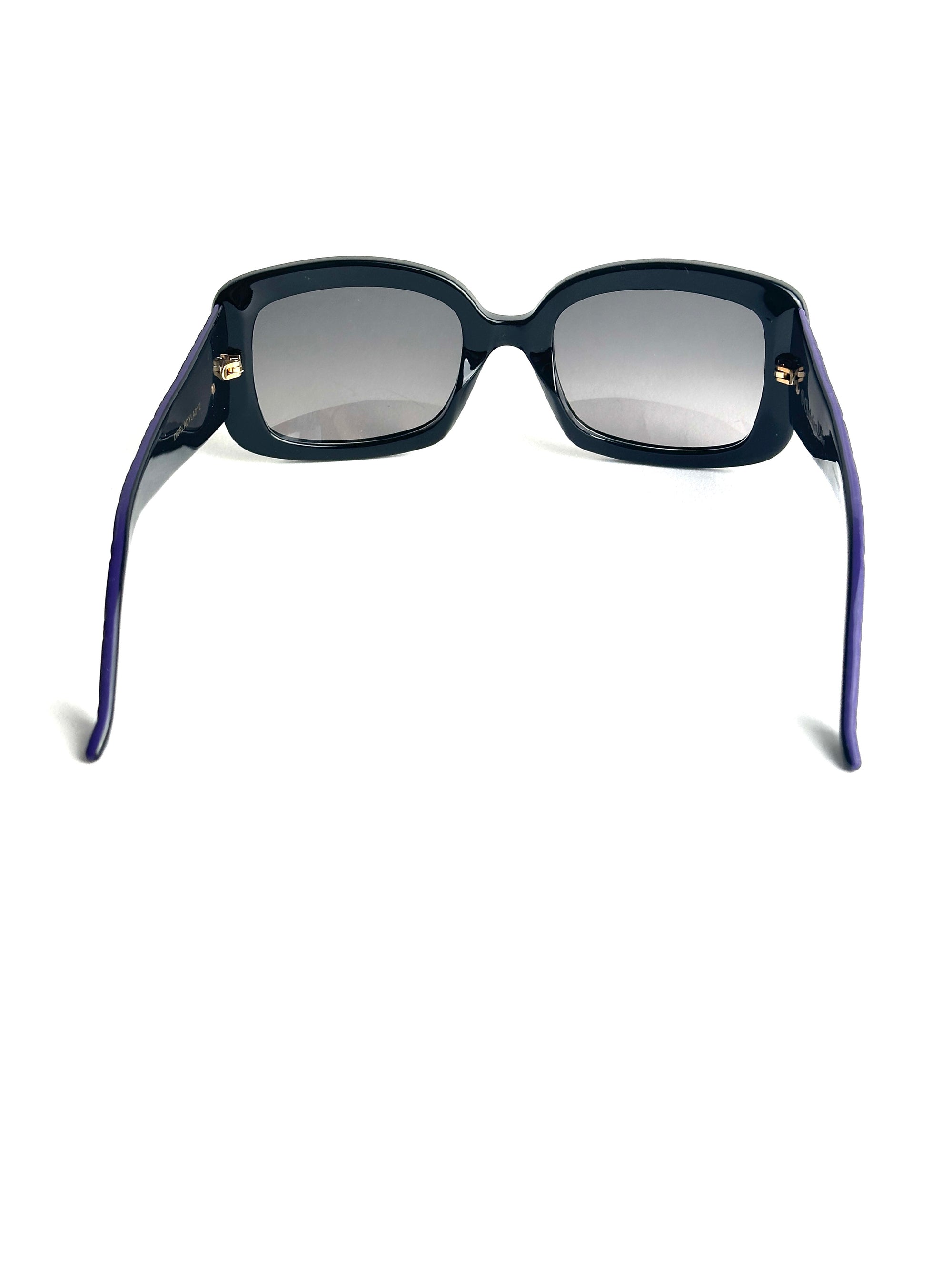 DIOR sunglasses DIORLADYLADY1 KA6/EU BK MTPUR