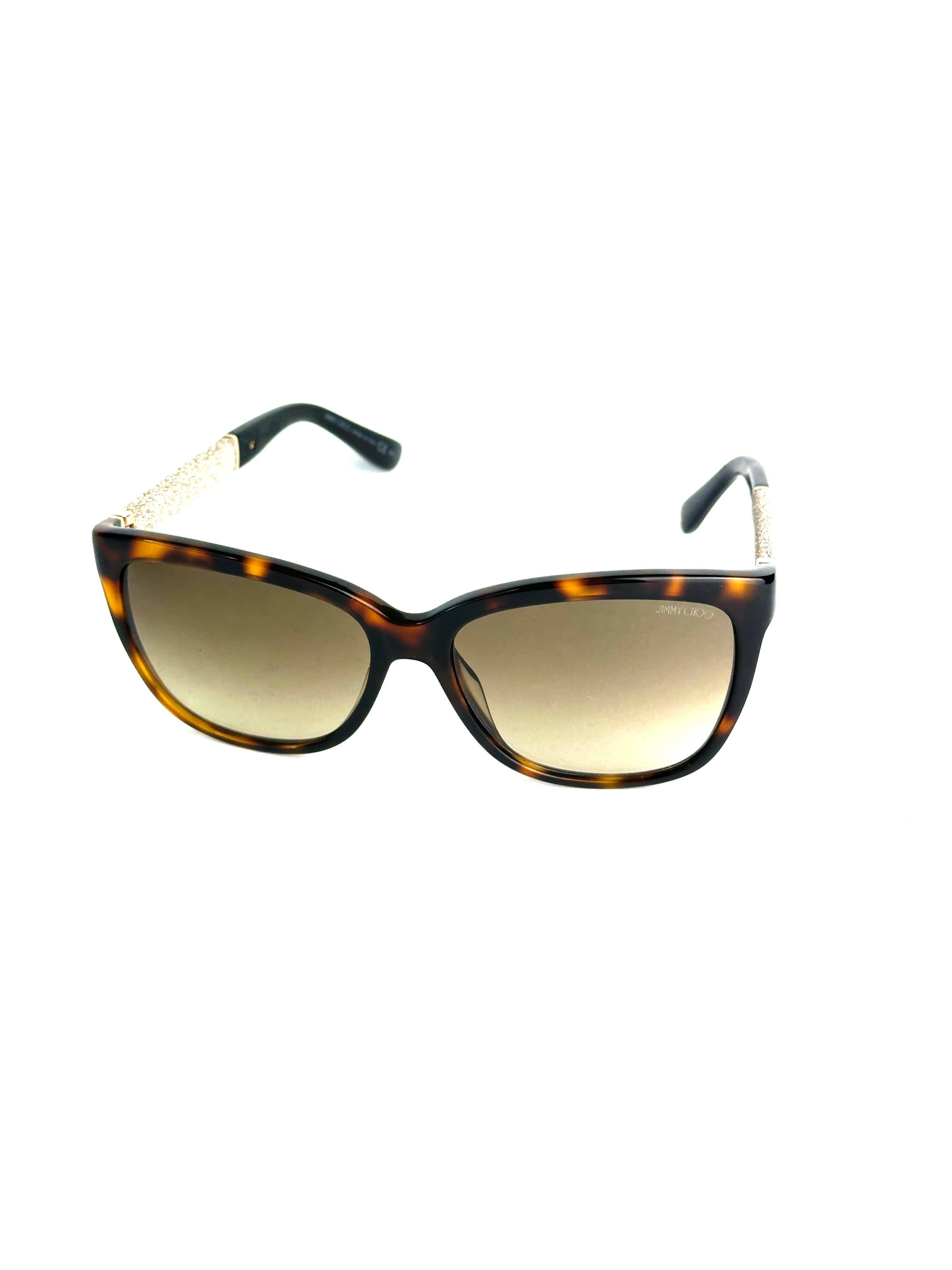 Occhiali da sole JIMMY CHOO CORA/S HAVANA