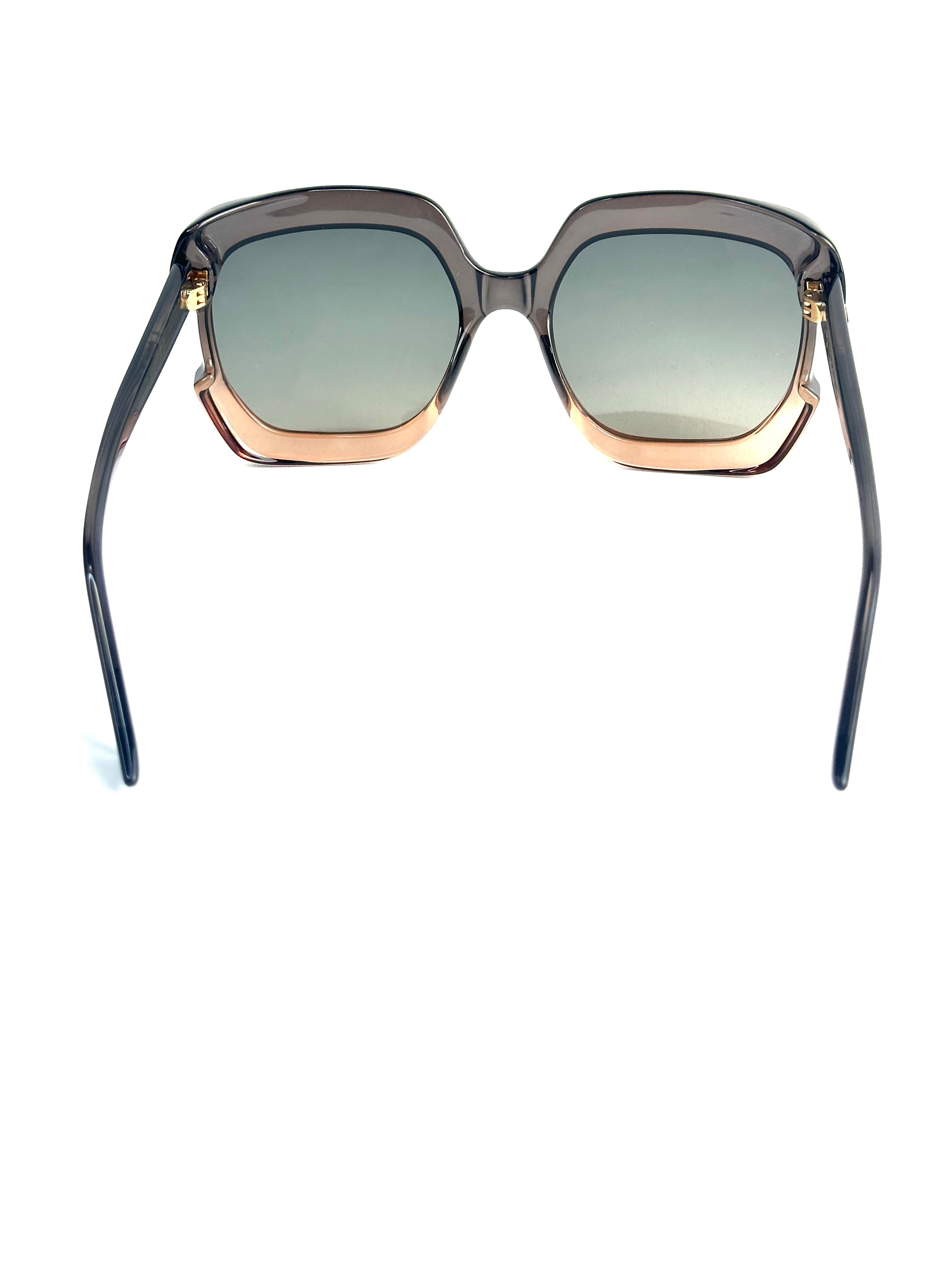 Occhiali da sole DIOR DIORGALA 7HH/PR GREY PINK
