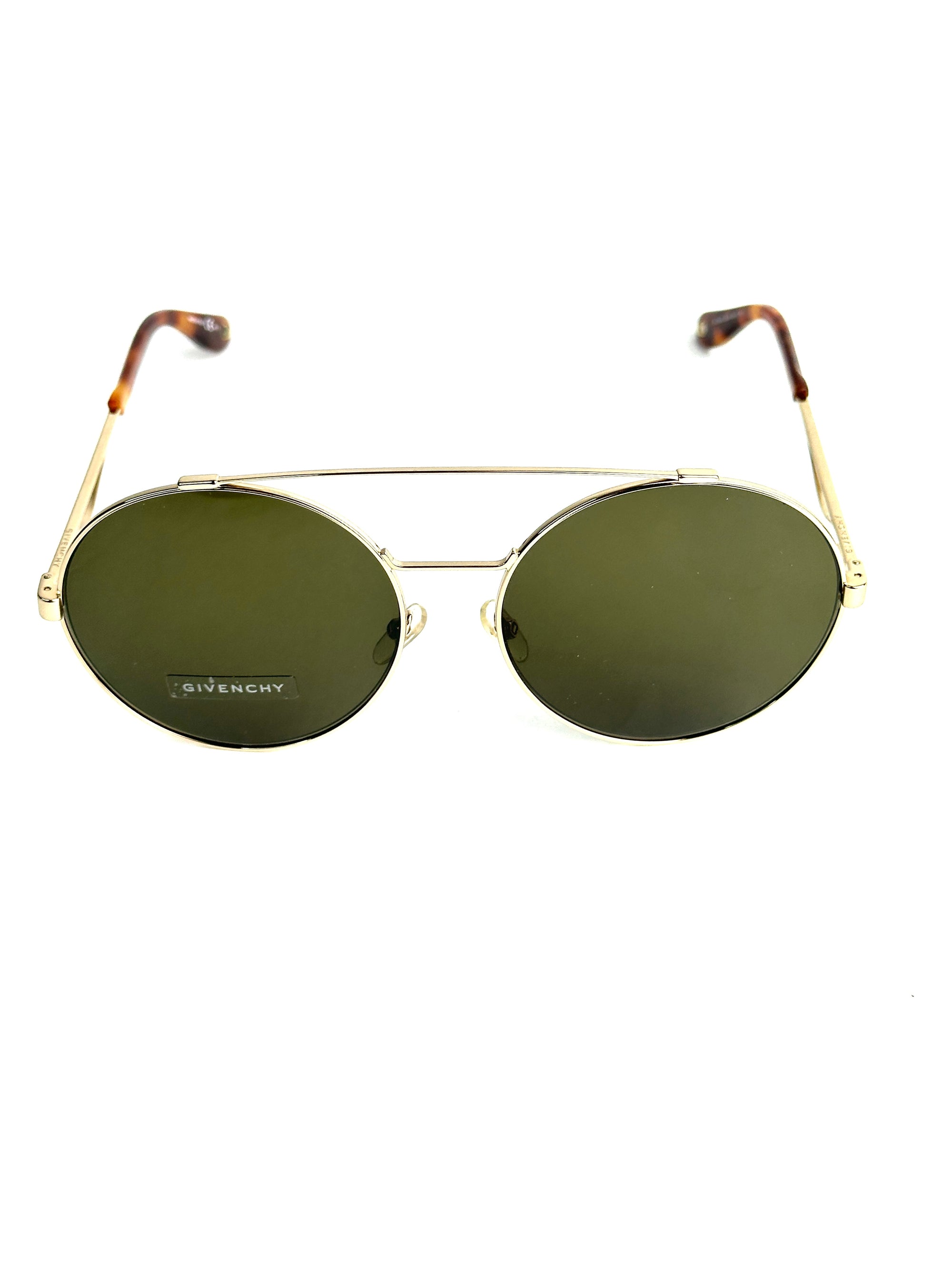 GIVENCHY GV7048/S J5G/70 GOLD sunglasses