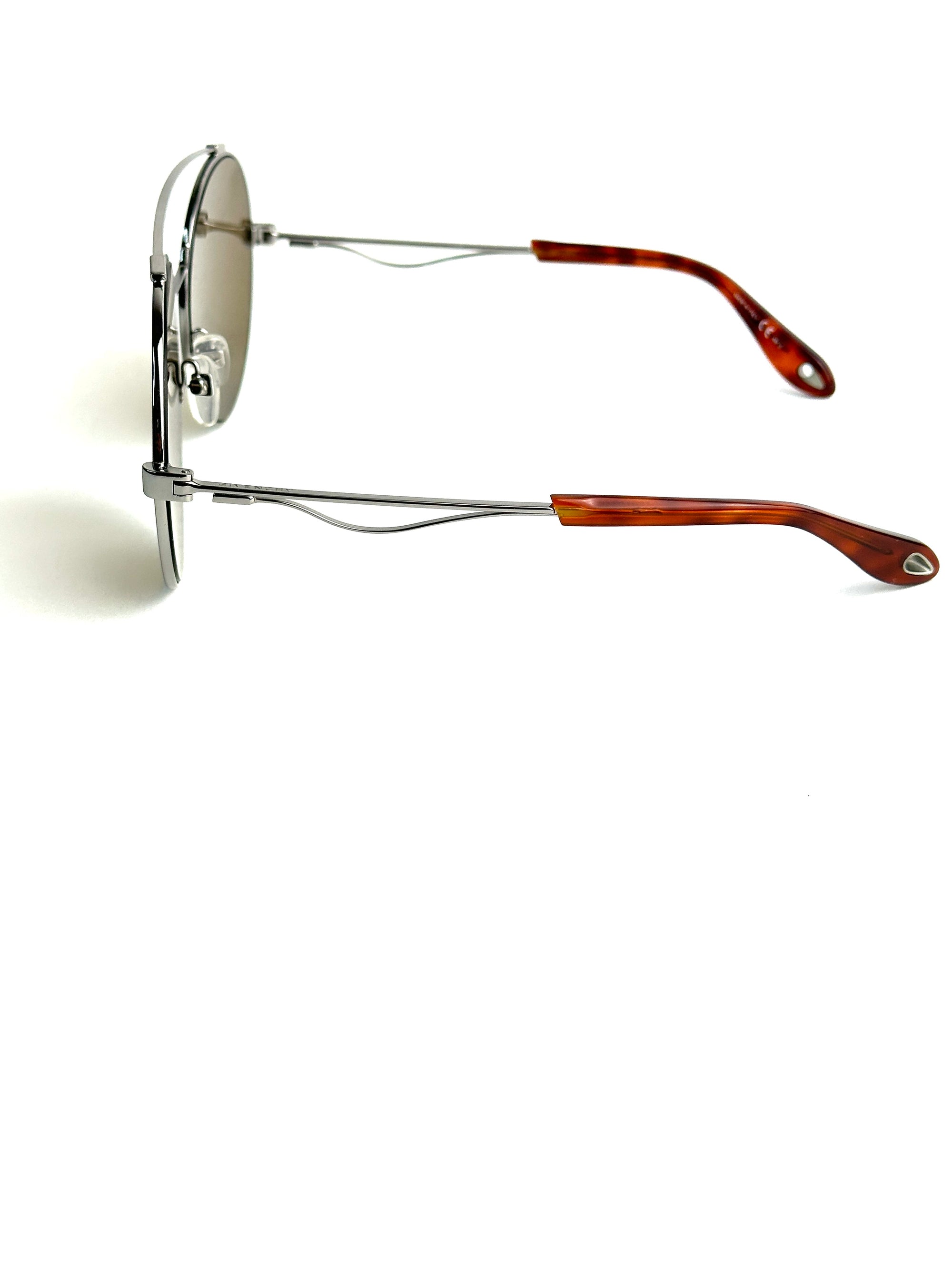 sunglasses GIVENCHY GV7048/S 6LB/70 RUTHENIUM