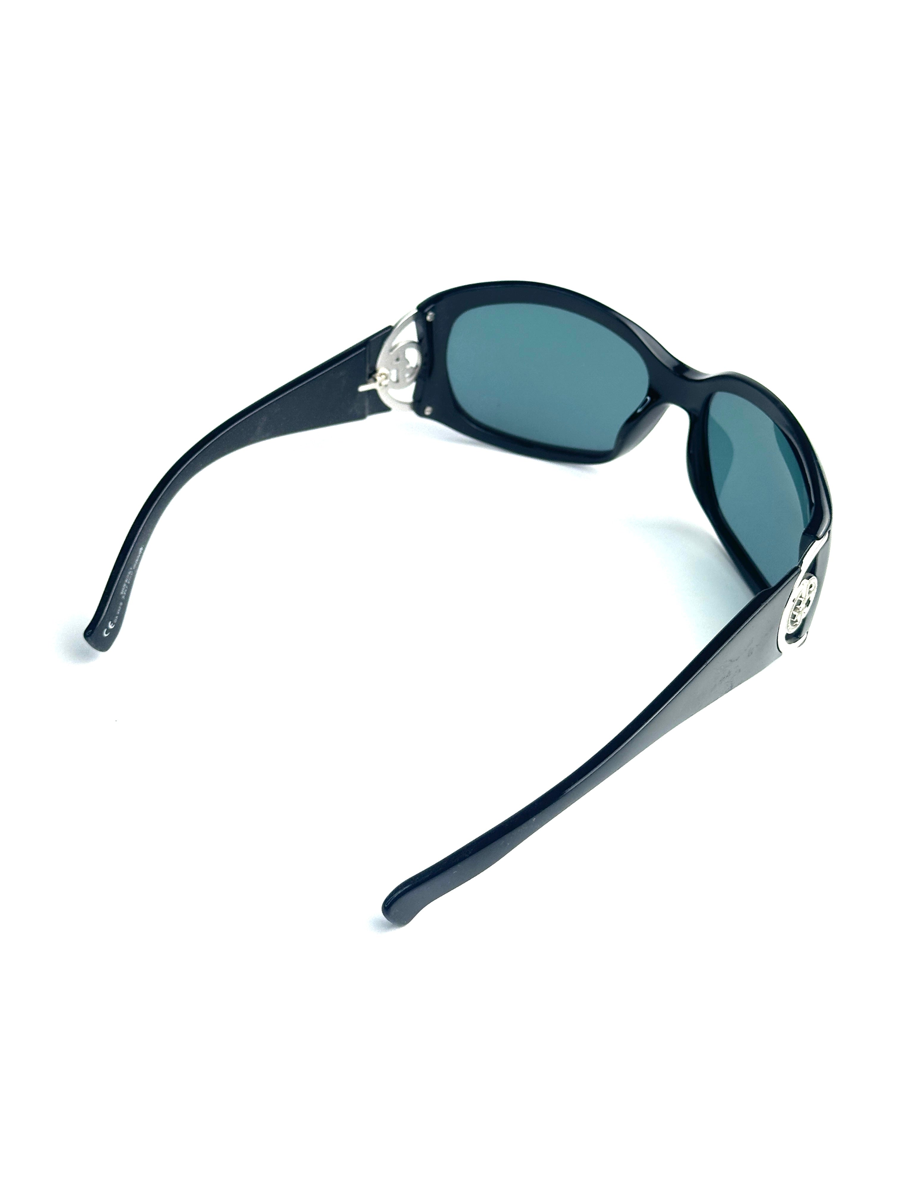 Occhiali da sole GIORGIO ARMANI GA452/S Nero