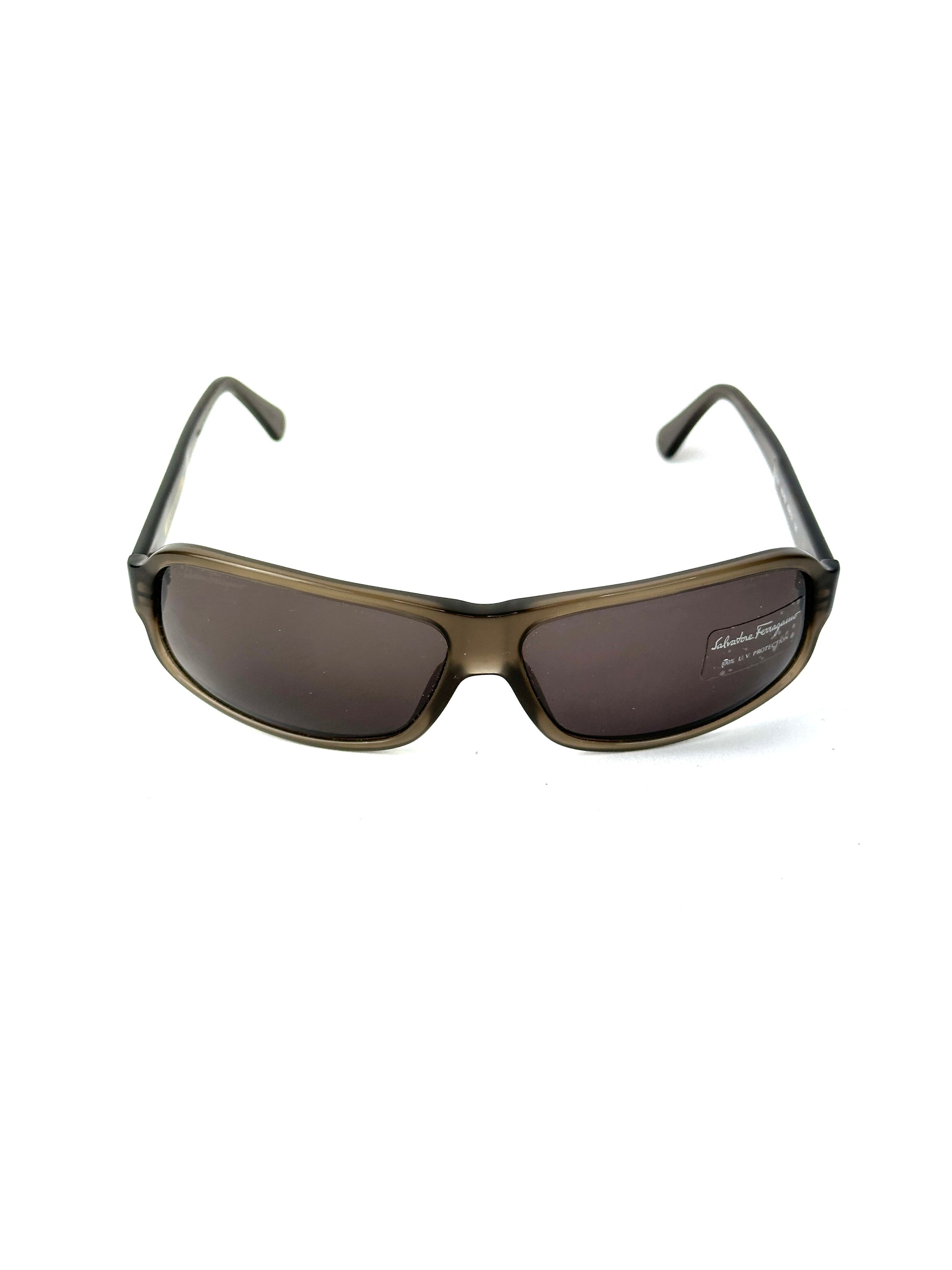 occhiali da sole FERRAGAMO 2030 vintage
