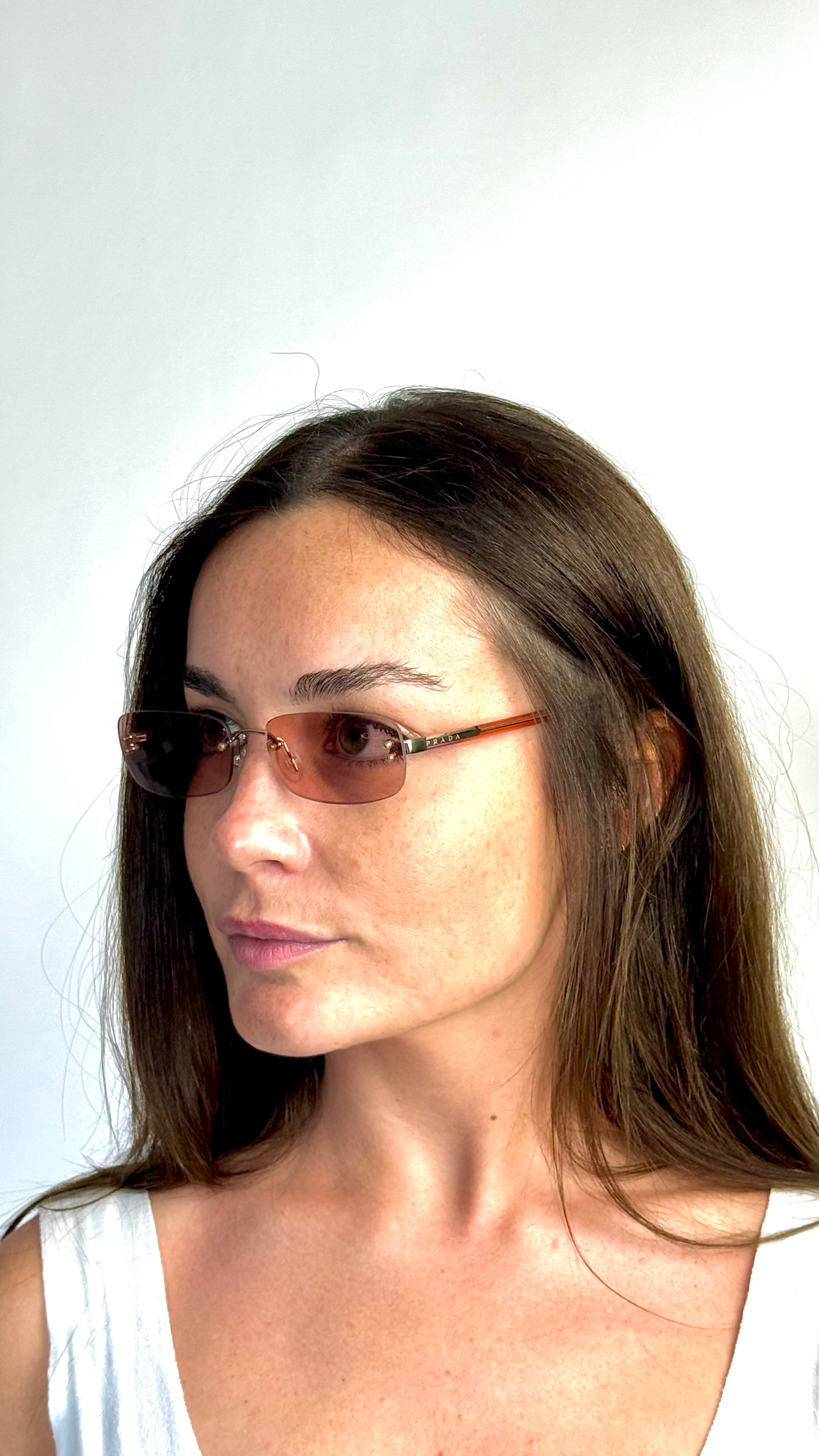 PRADA VPR62C VINTAGE ROSA
