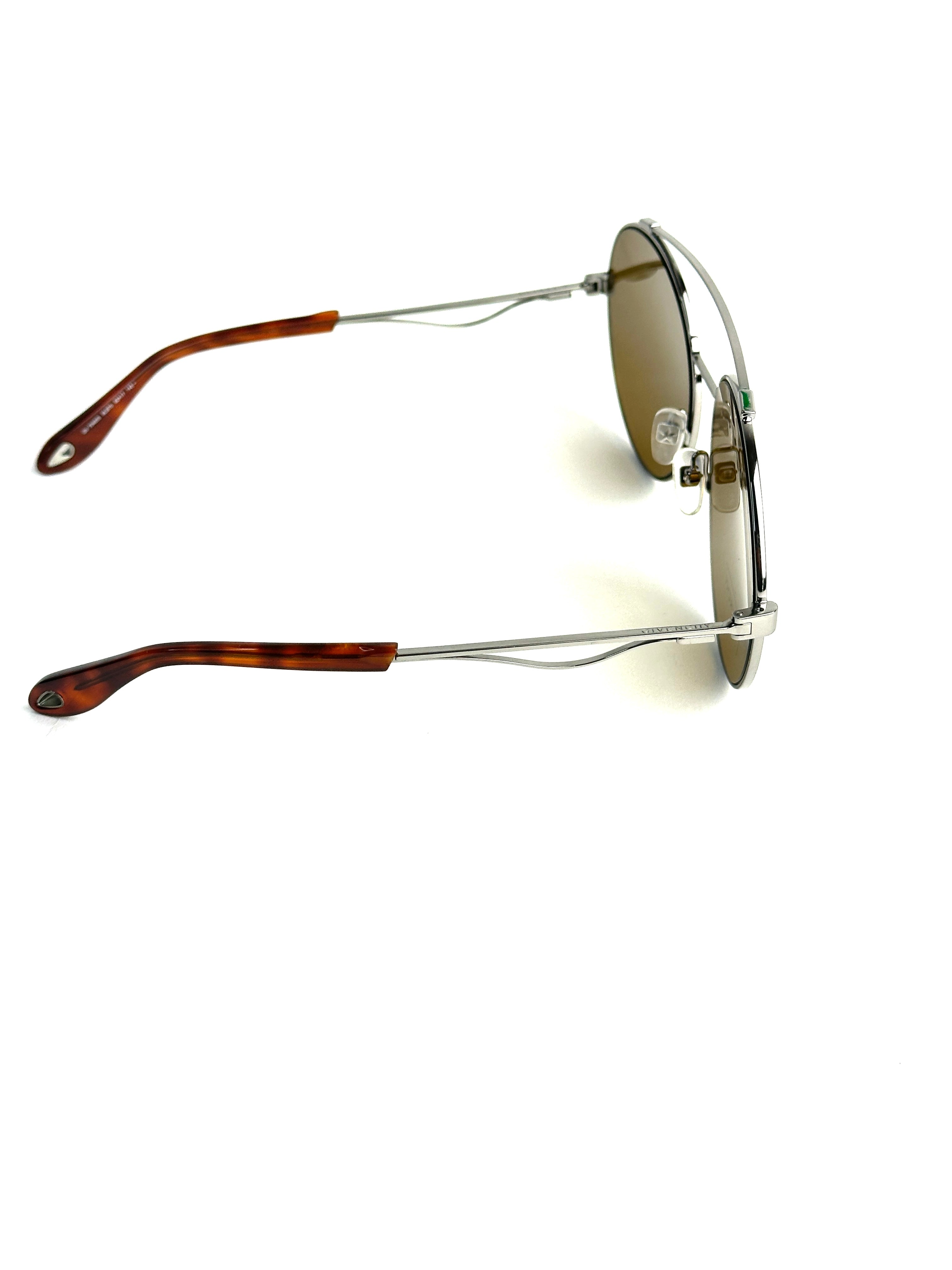 Occhiali da sole GIVENCHY GV7048/S 6LB/70 RUTHENIUM