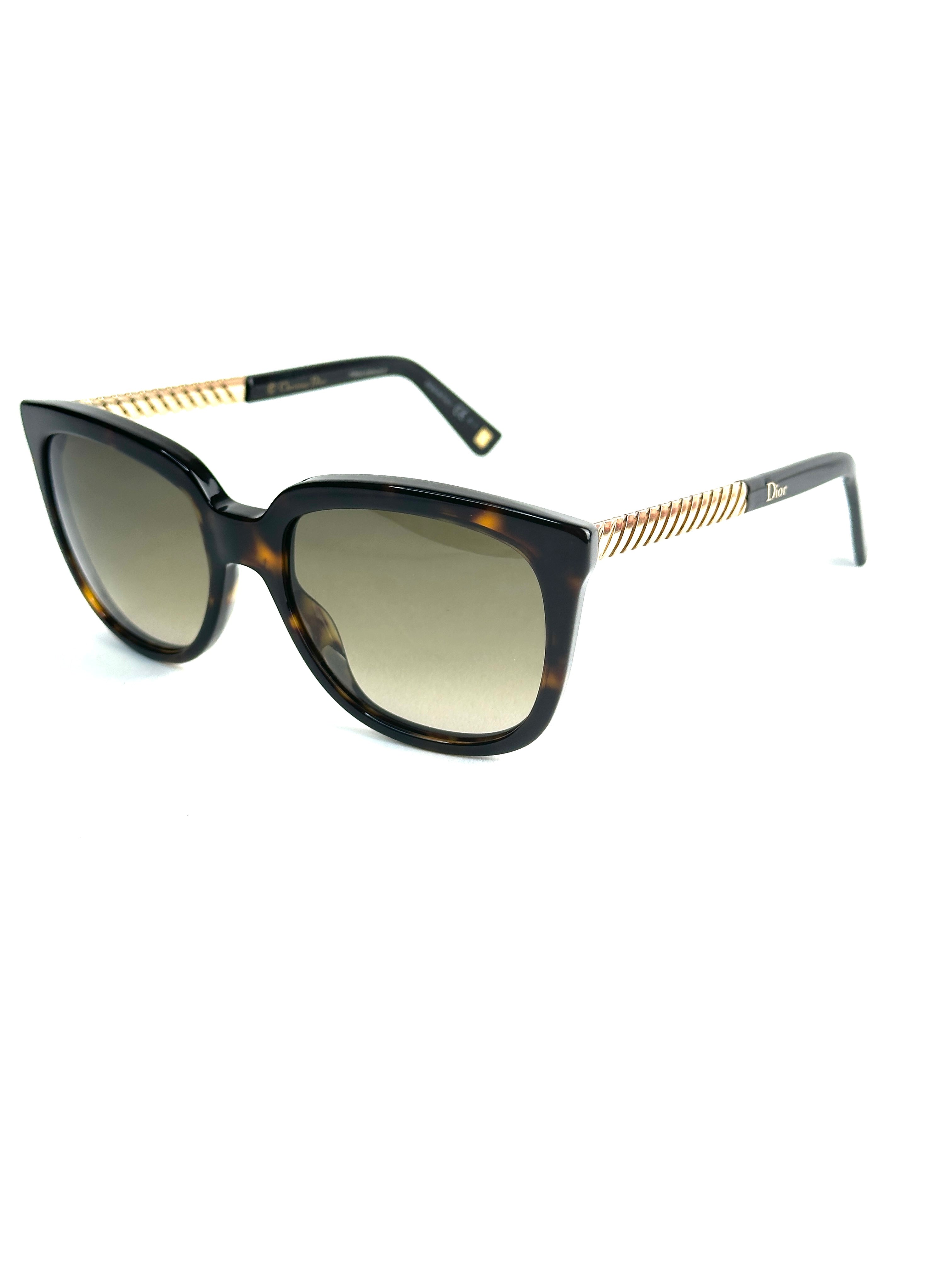 DIOR DIOREVER2 ANT/HA DKHAVN E sunglasses