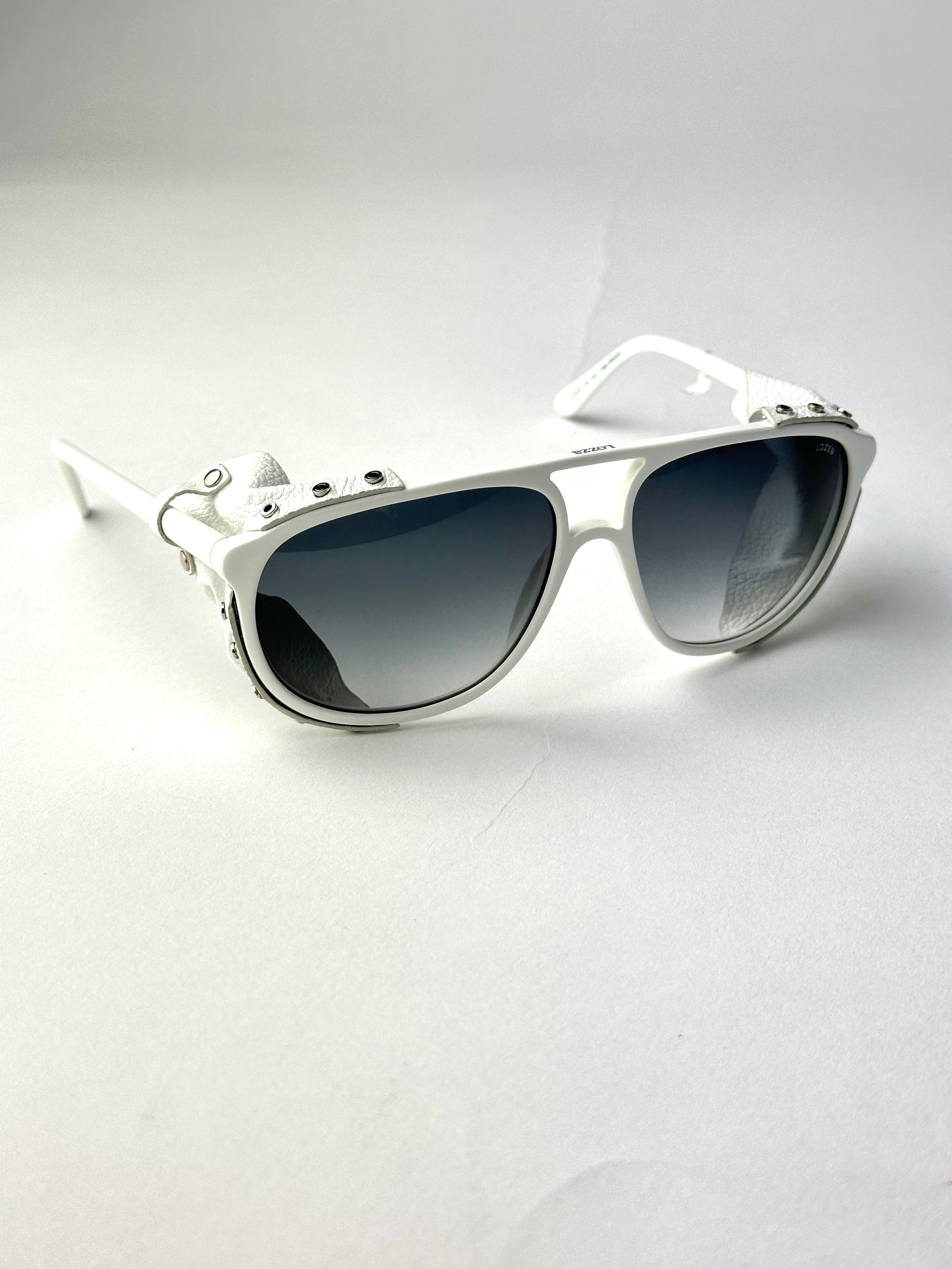 Occhiali da sole LOZZA SL1827W WHITE