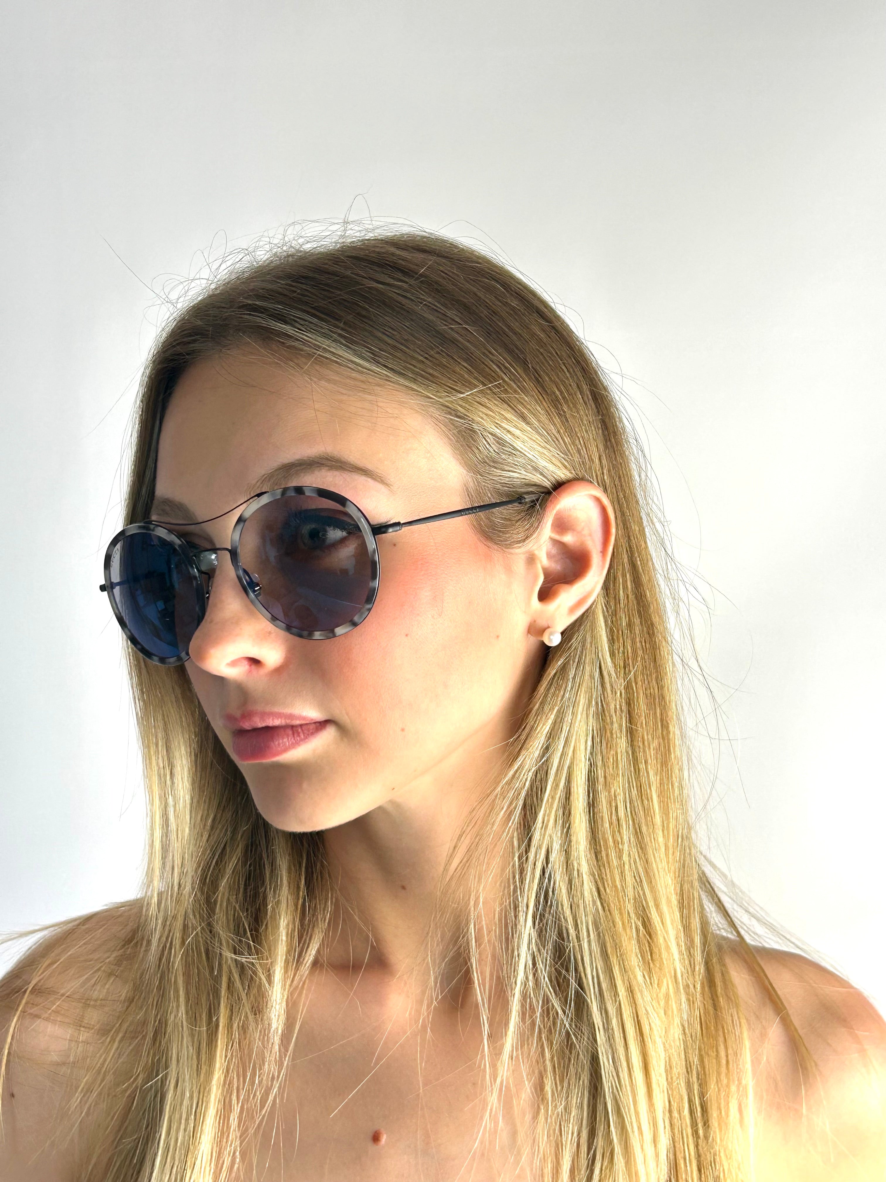 Occhiali da sole GUCCI GG4252/N/S GRIGIO HAVANA