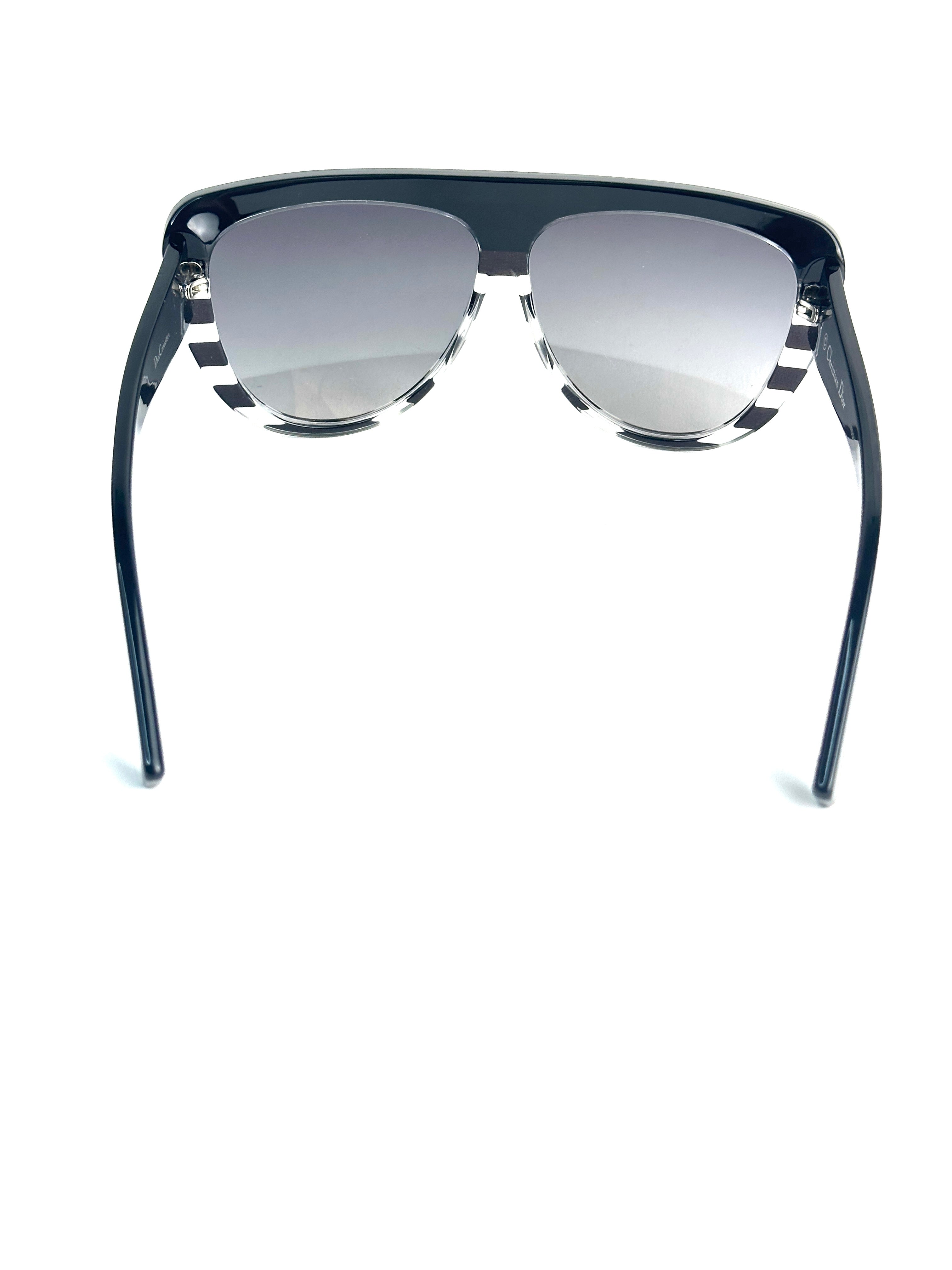 Occhiali da sole DIOR CROISETTE 1 DTA/EU BKBKSTRP