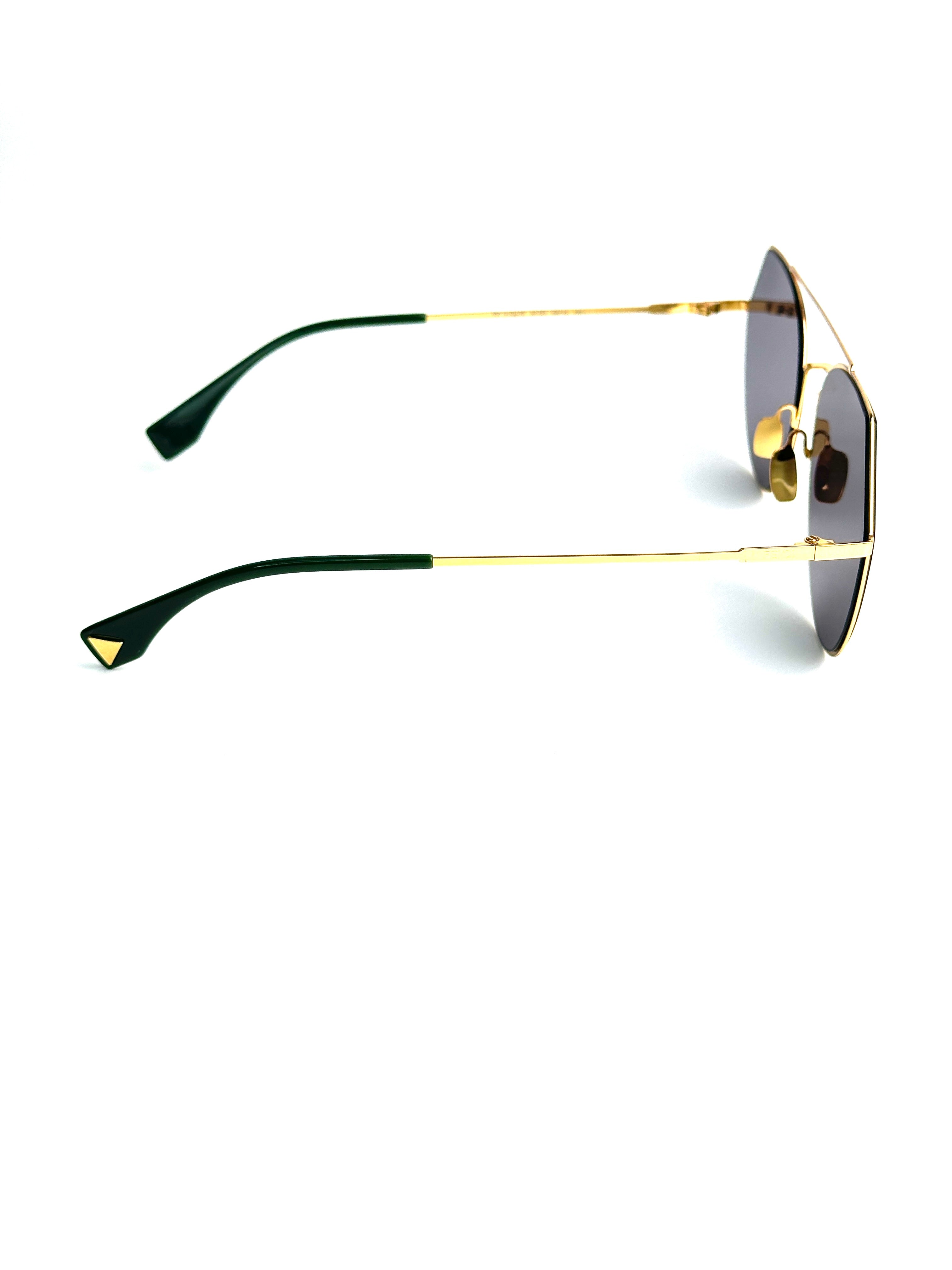 Occhiali da sole FENDI FF0194/S ORO GIALLO