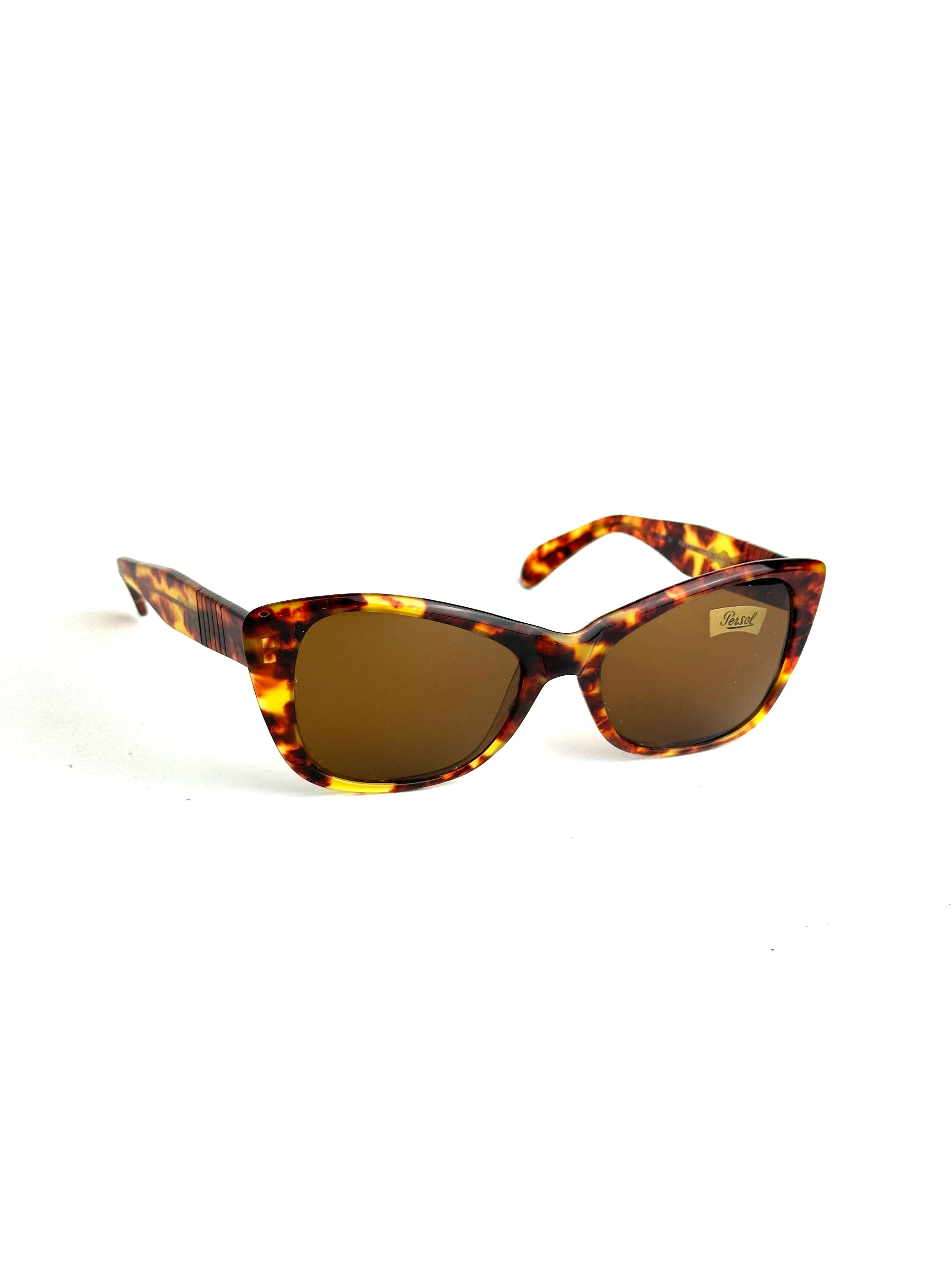 Occhiali da sole PERSOL PP504 VINTAGE TARTARGUATO