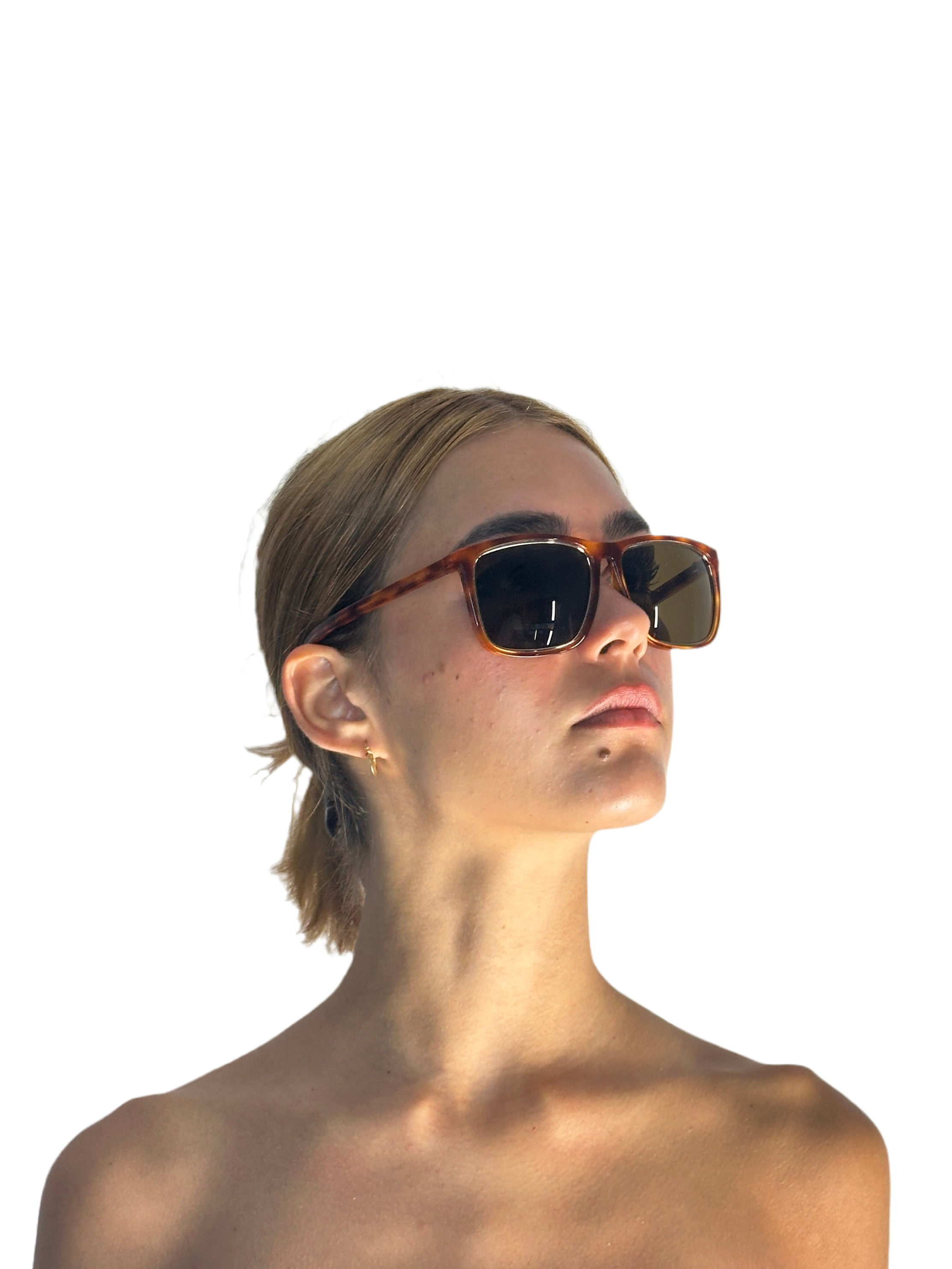 Occhiali da sole SAINT LAURENT 919EC HAVANA