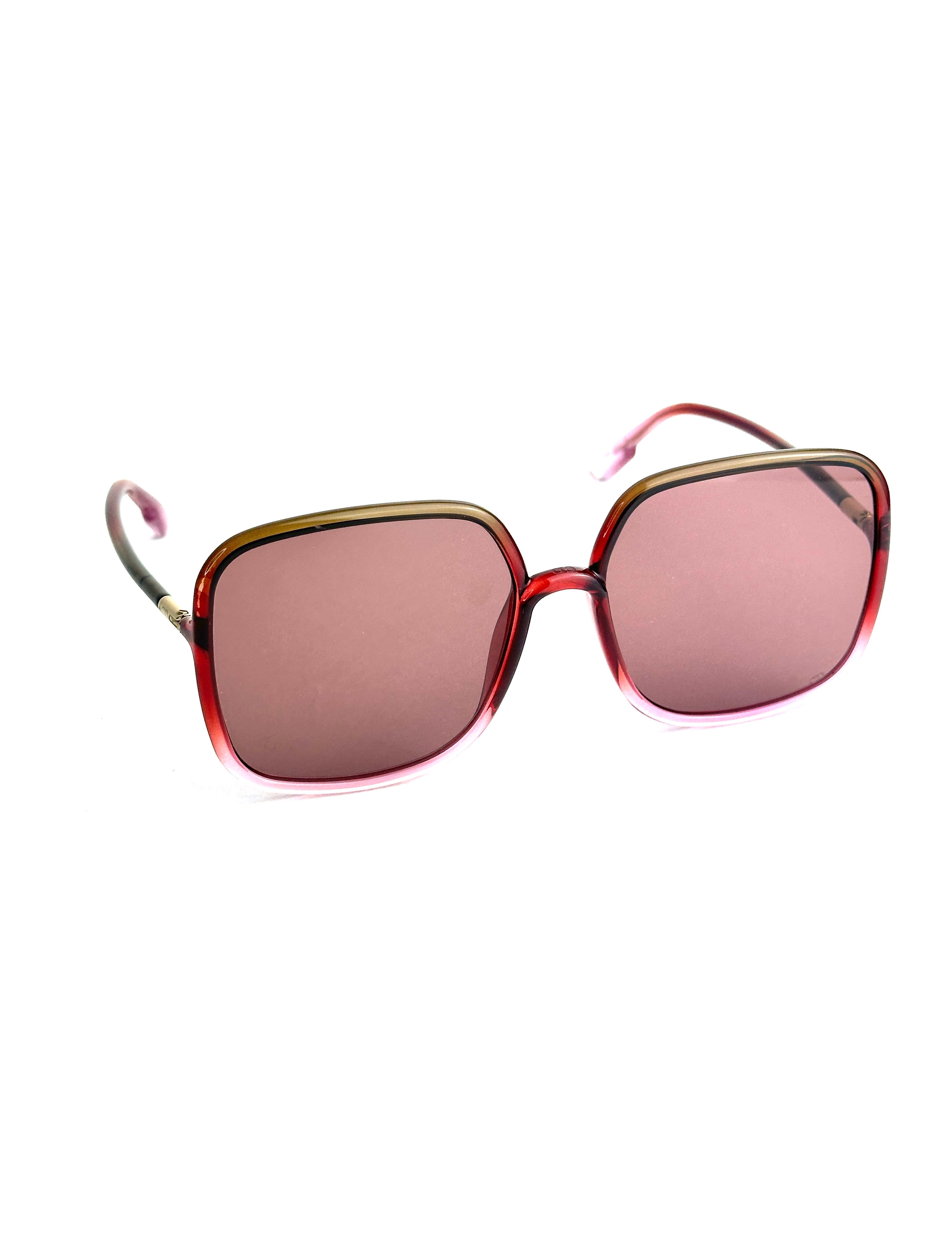 DIOR STELLAIRE1 J5G/JW GOLD sunglasses