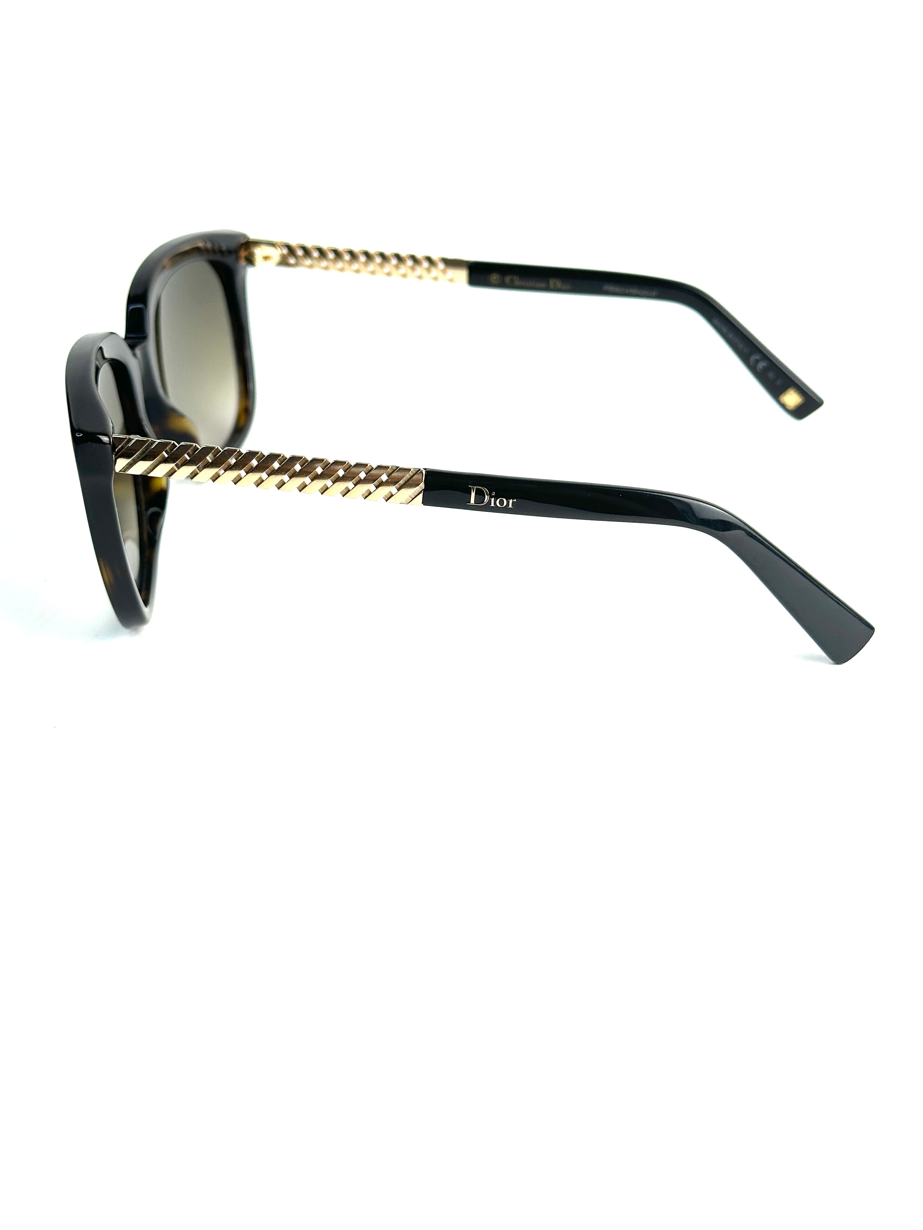 DIOR DIOREVER2 ANT/HA DKHAVN E sunglasses