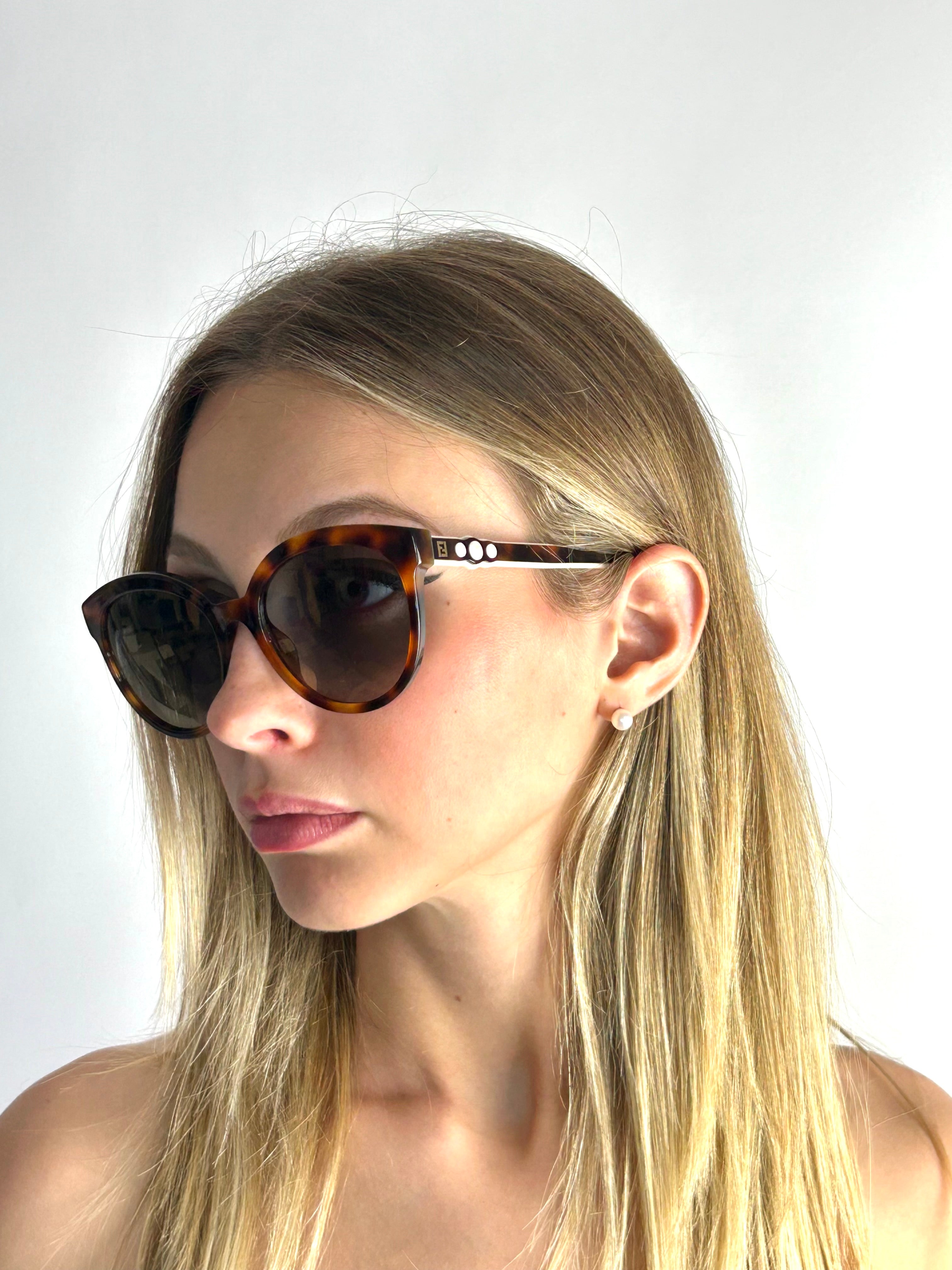 Occhiali da sole FENDI FF0268/S
