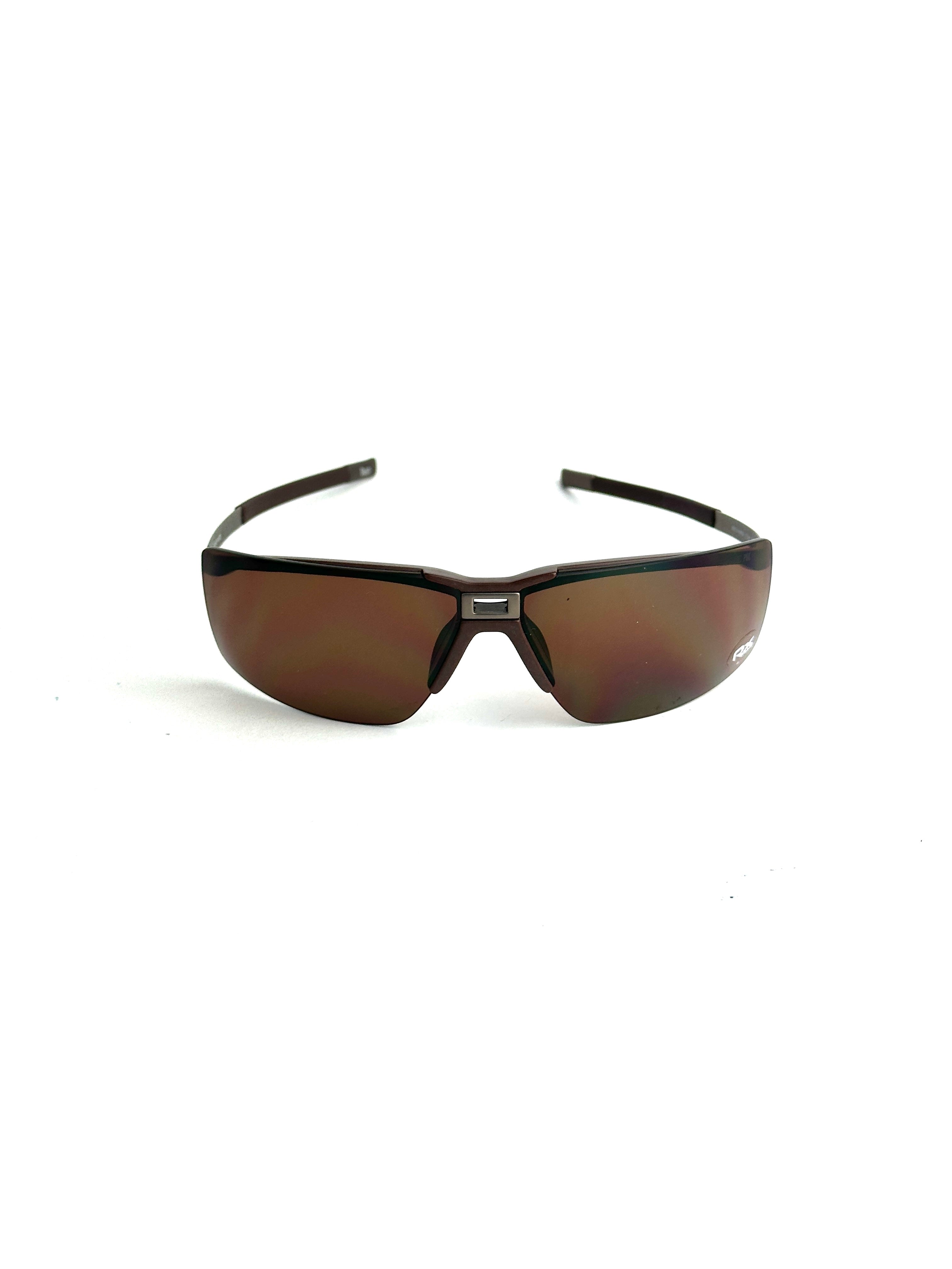 EMPORIO ARMANI 130-S marron