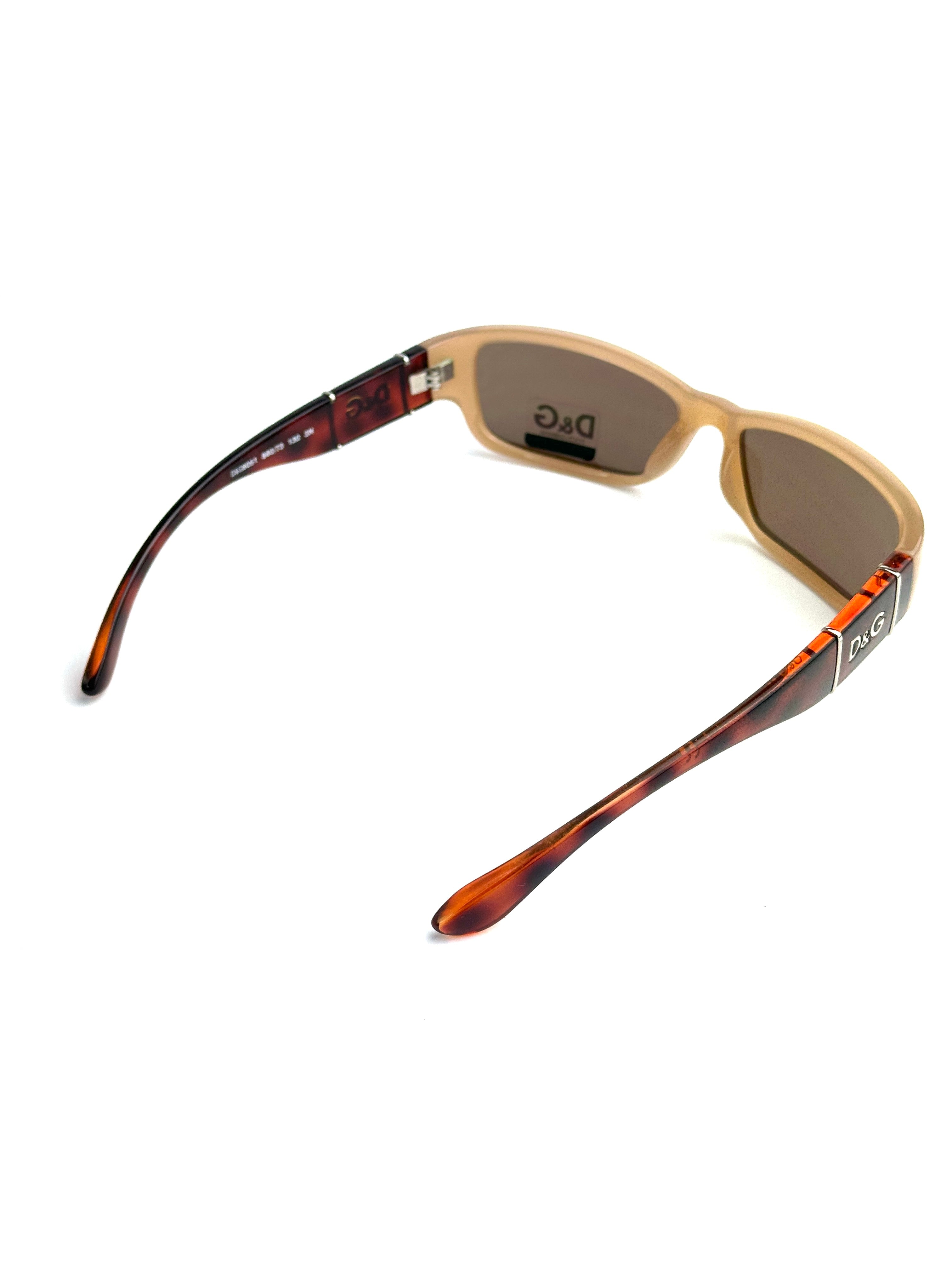 DOLCE&GABBANA DG 640S