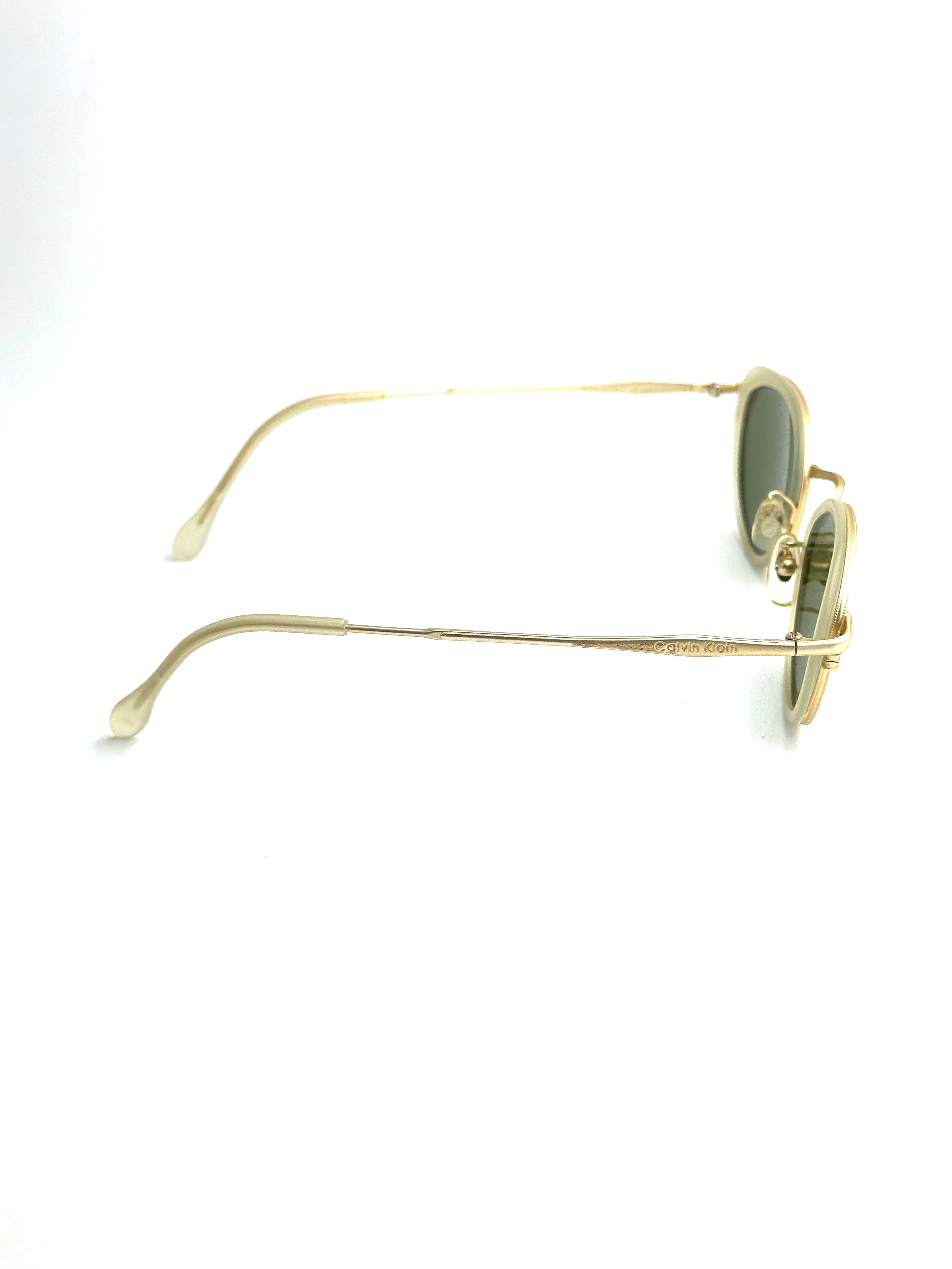 Occhiali da sole CALVIN KLEIN CK341/S VINTAGE