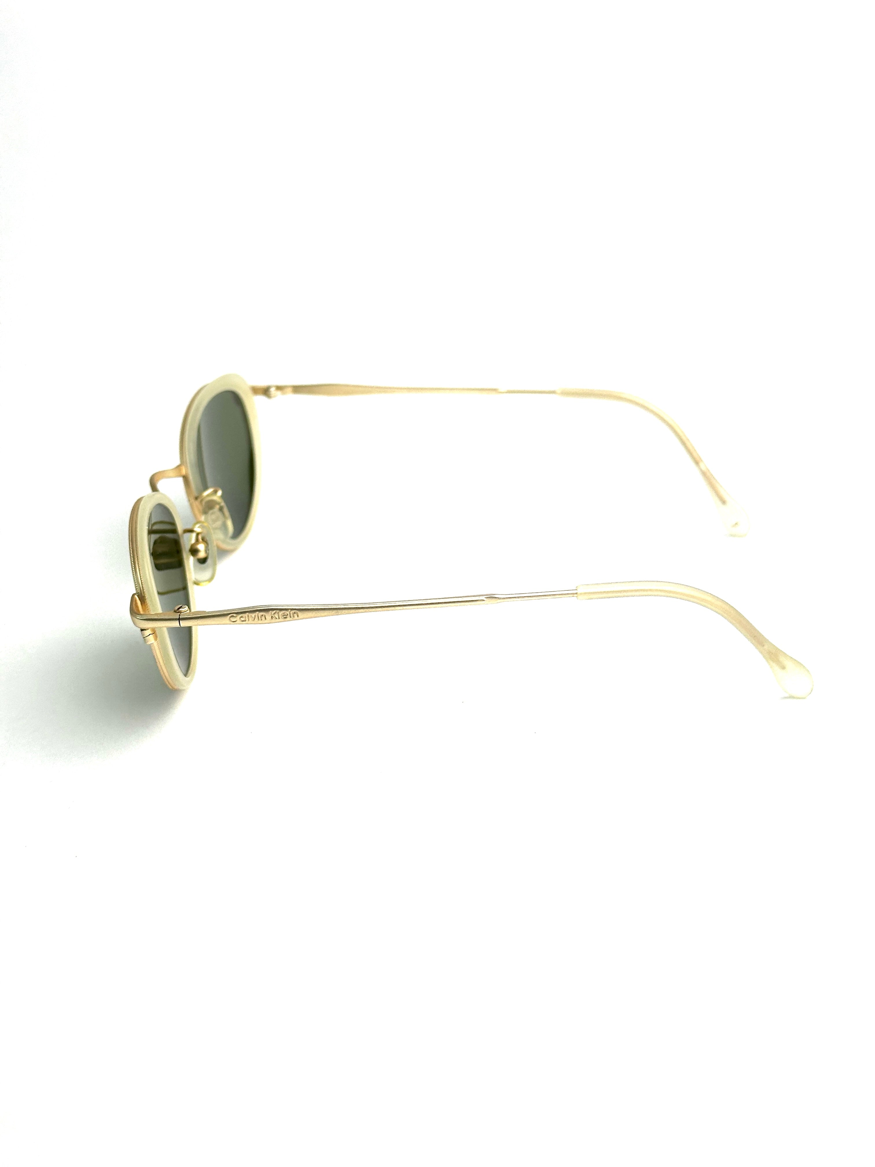 Occhiali da sole CALVIN KLEIN CK341/S VINTAGE