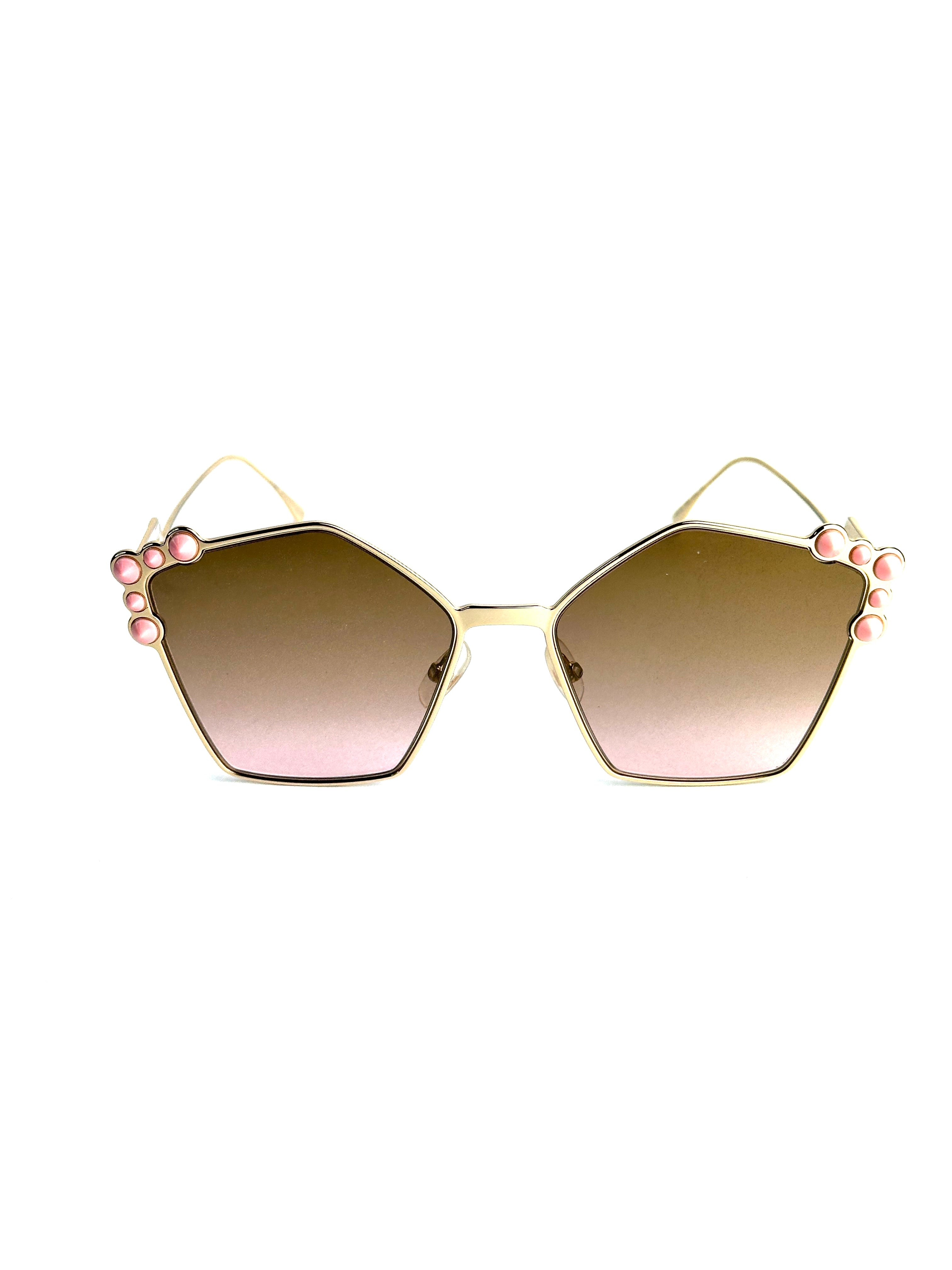 Occhiali da sole FENDI FF 0261/S ROSE GOLD