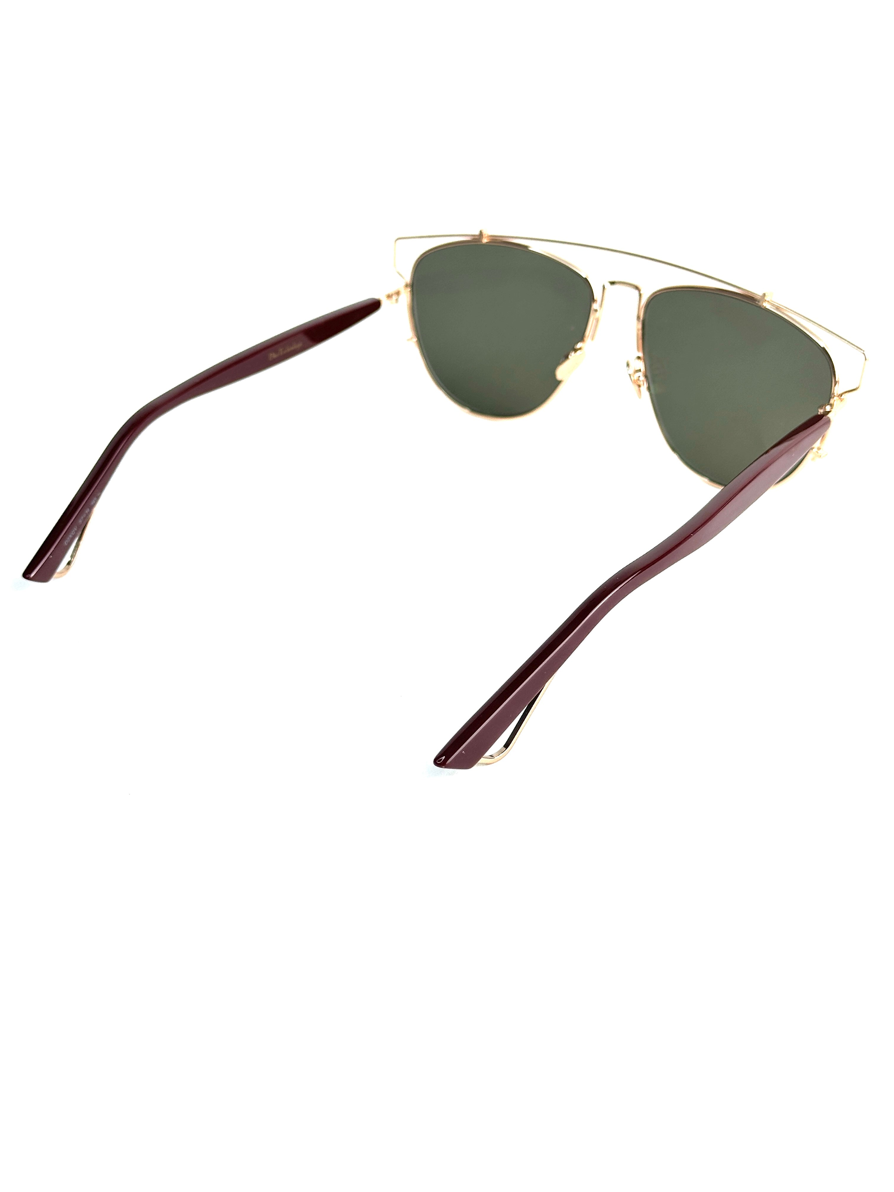 DIOR DIORTECHNOLOGIC D2X/QV GDCPPR OPLBU sunglasses