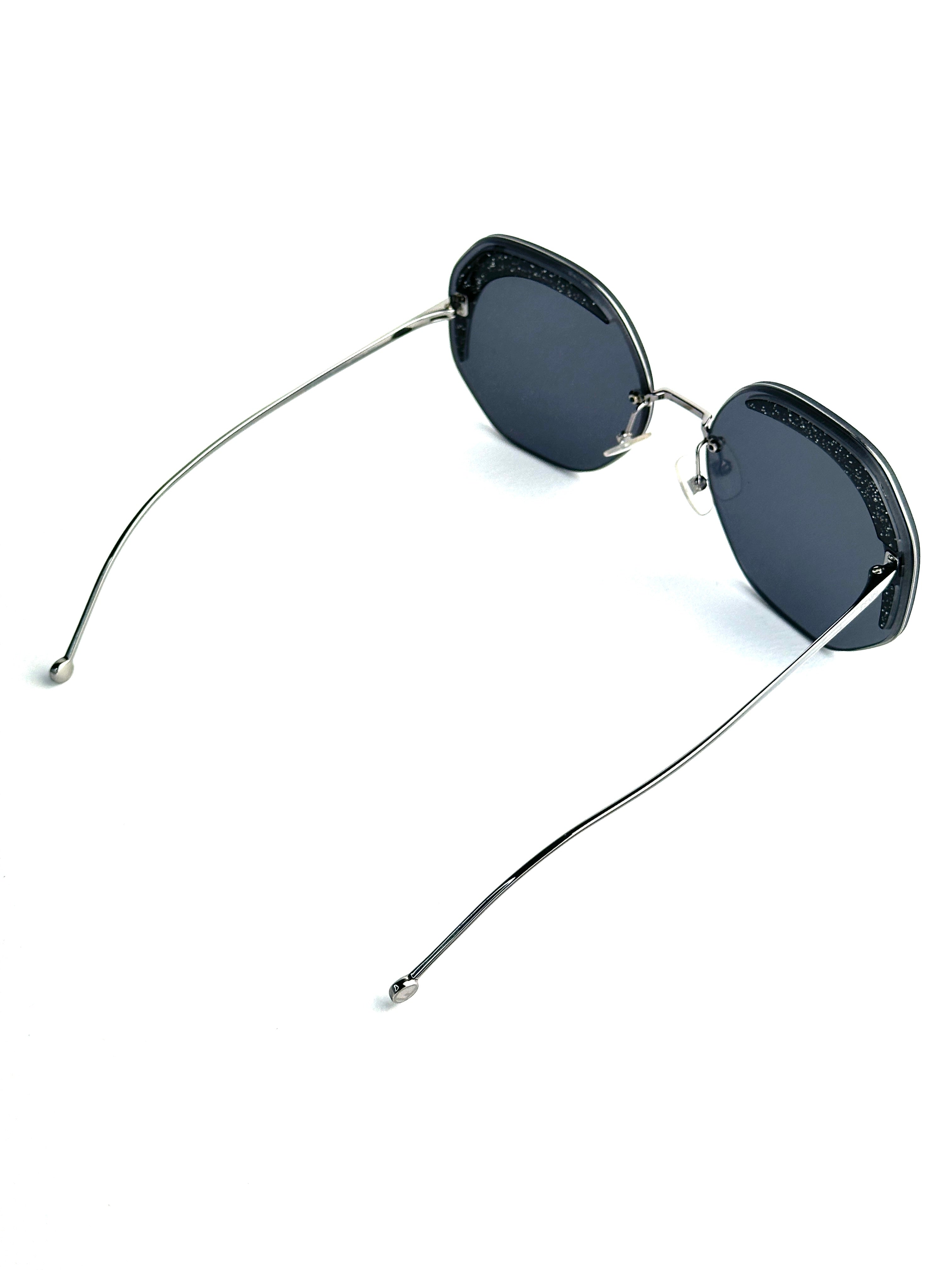 FENDI sunglasses FF0285/S BLACK