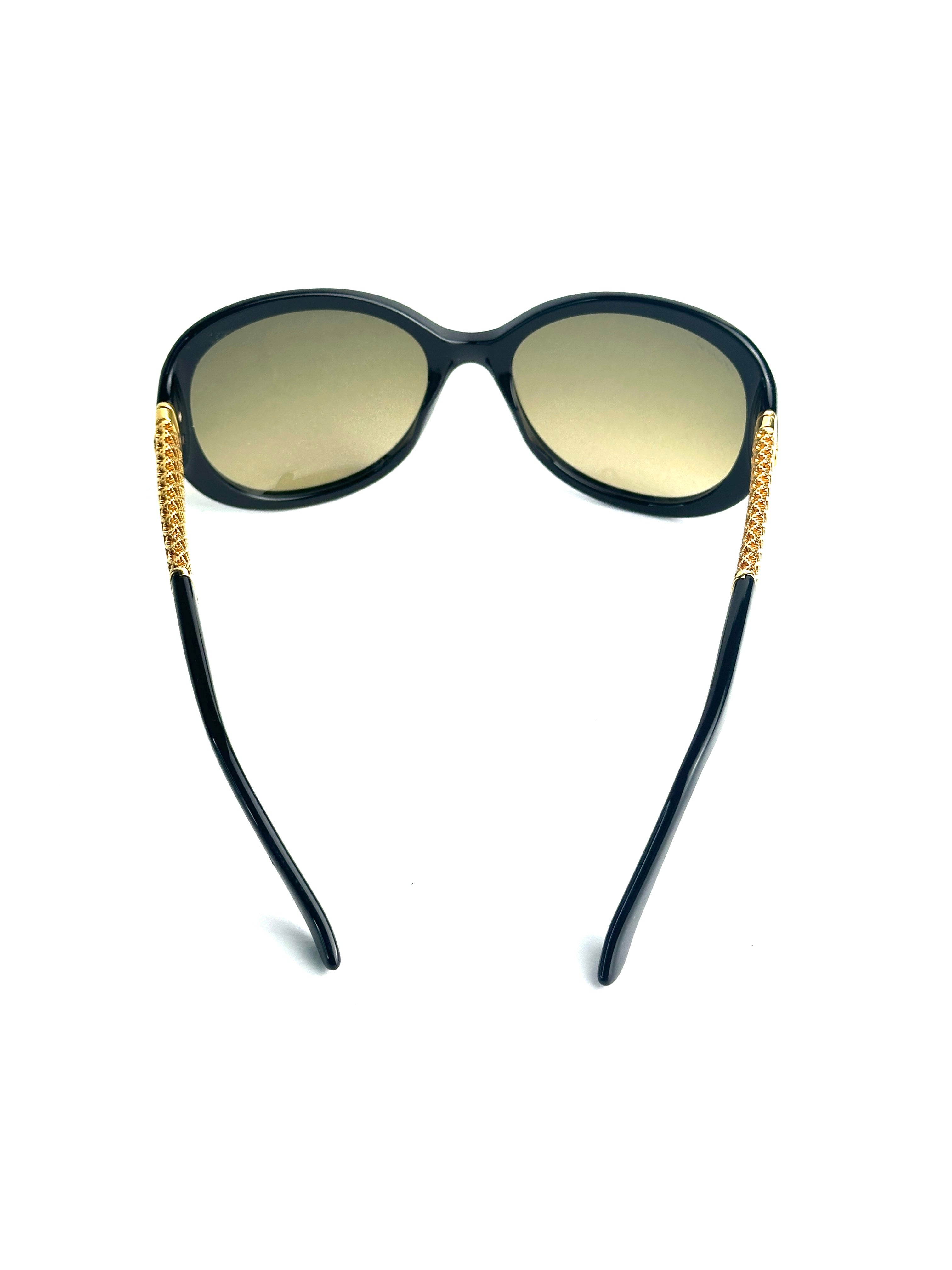 GUCCI GG3693/S GOLD PLATED