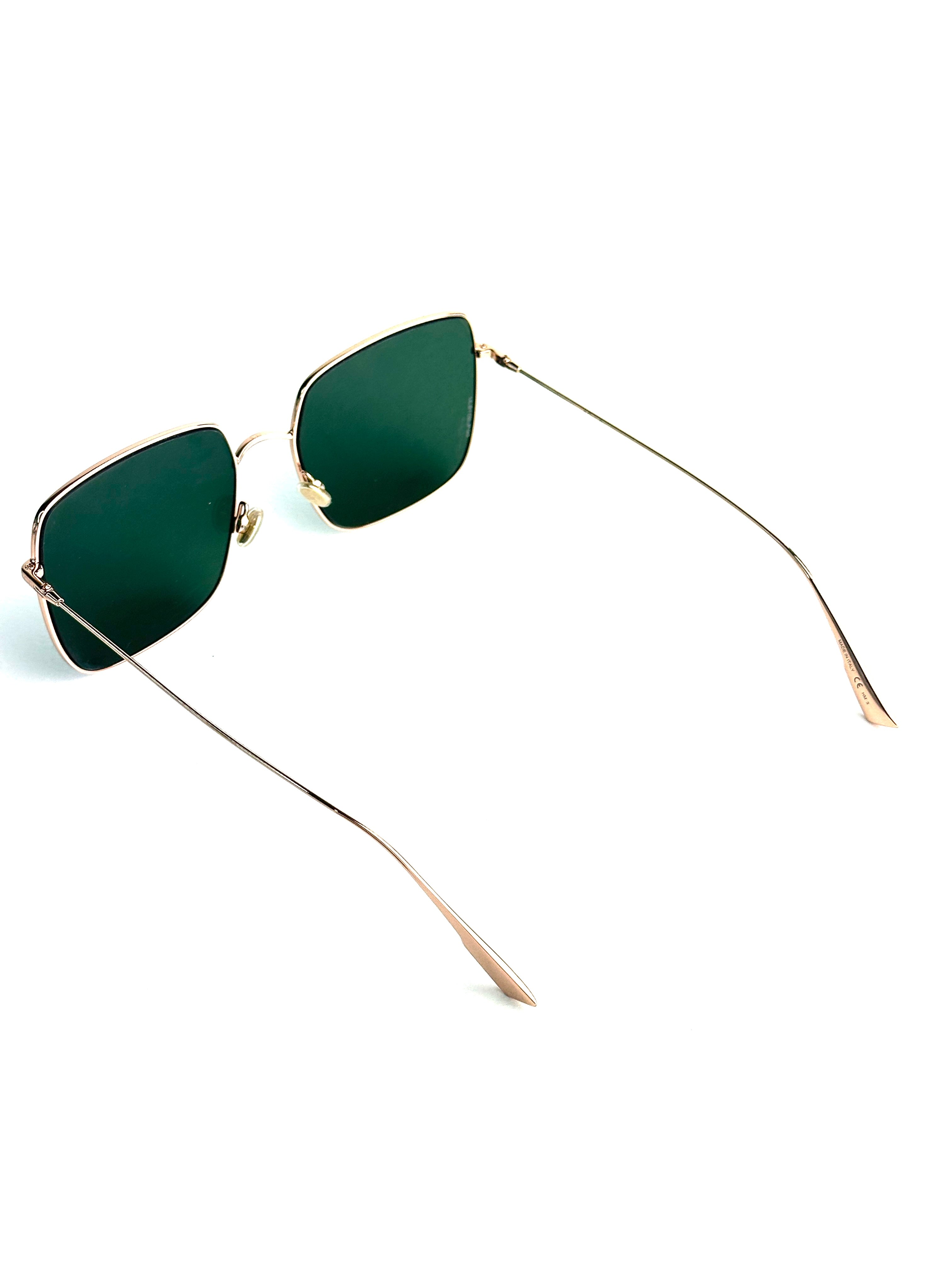 DIOR STELLAIRE1 J5G/JW GOLD sunglasses