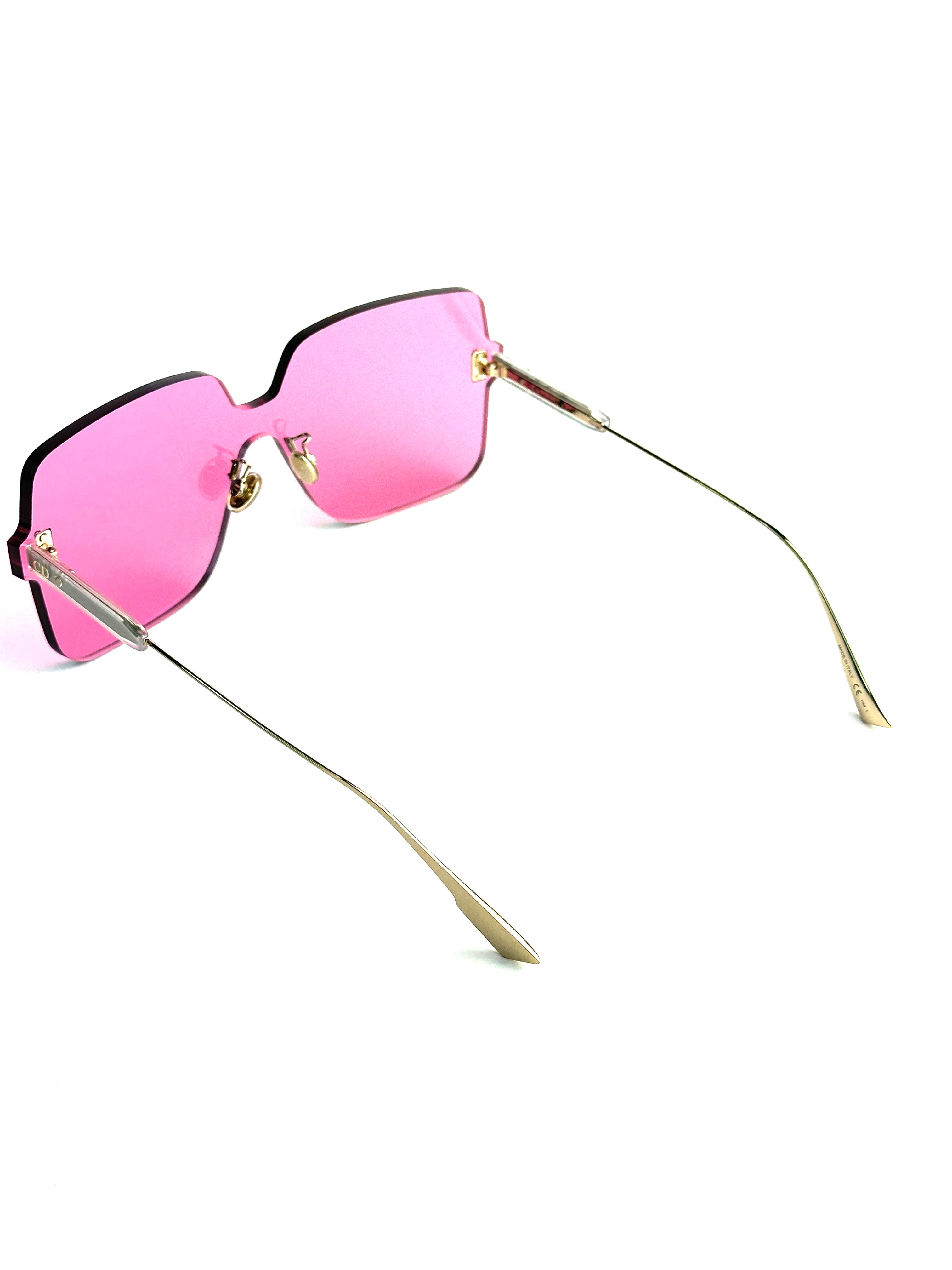 Occhiali da sole DIOR DIORCOLORQUAKE1 FWM/VC FUCHSIA