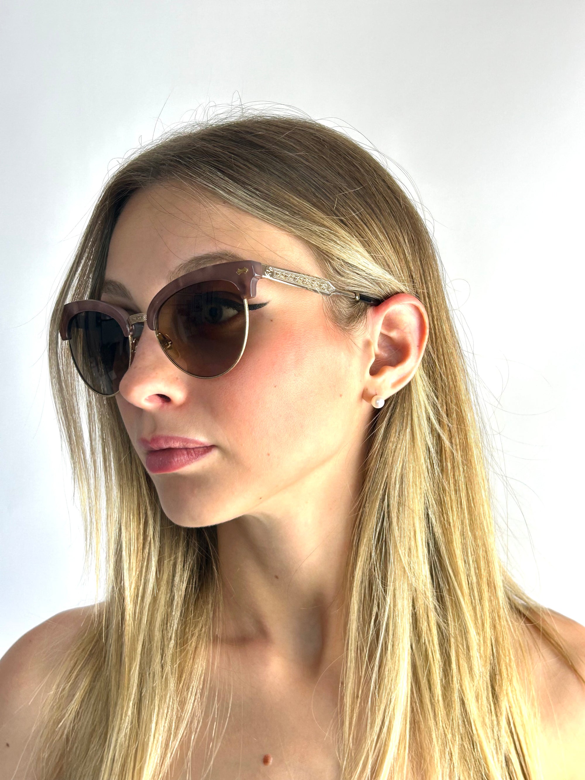 GUCCI GG4283/S PINK sunglasses