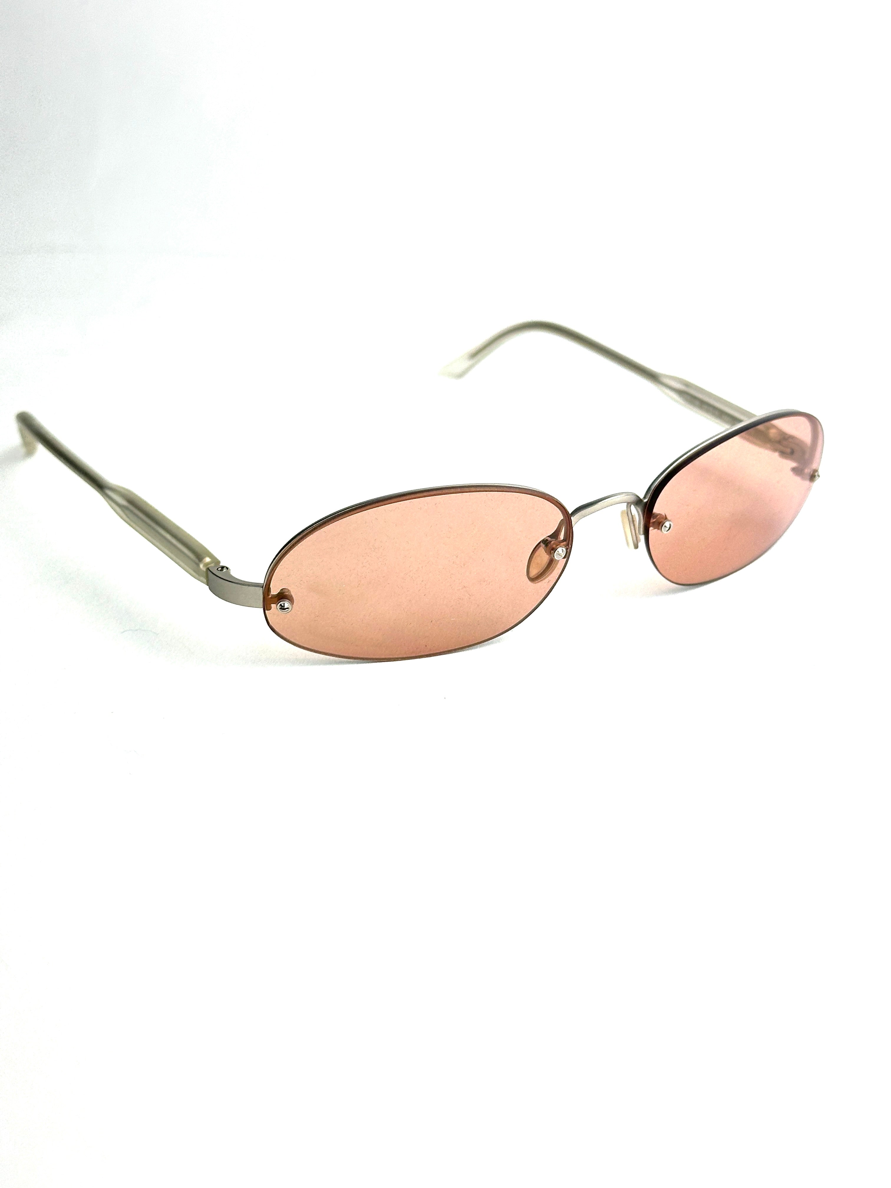 Occhiali da sole PRADA VPR74B ROSA SCURO VINTAGE